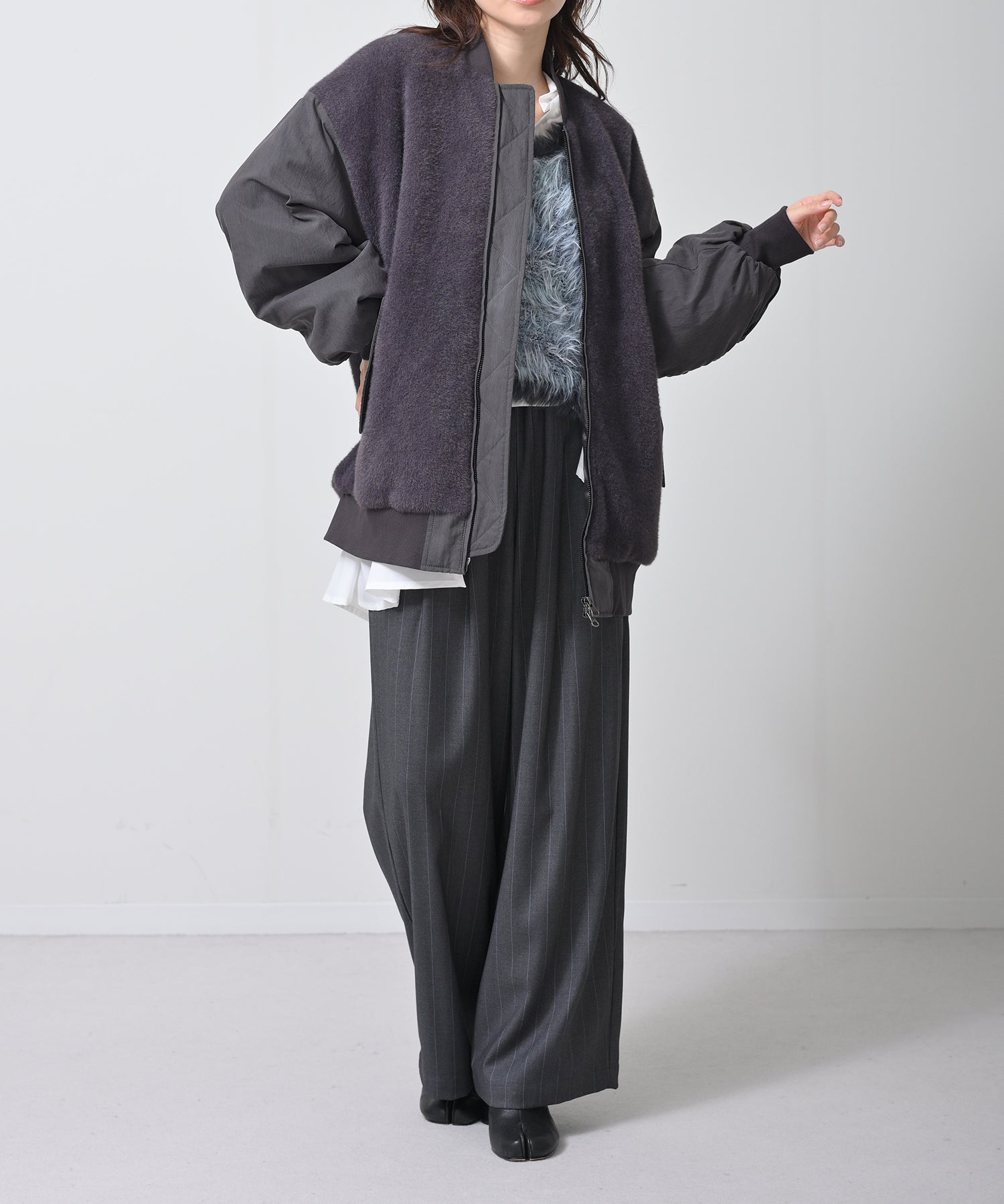 チャコール model:H160