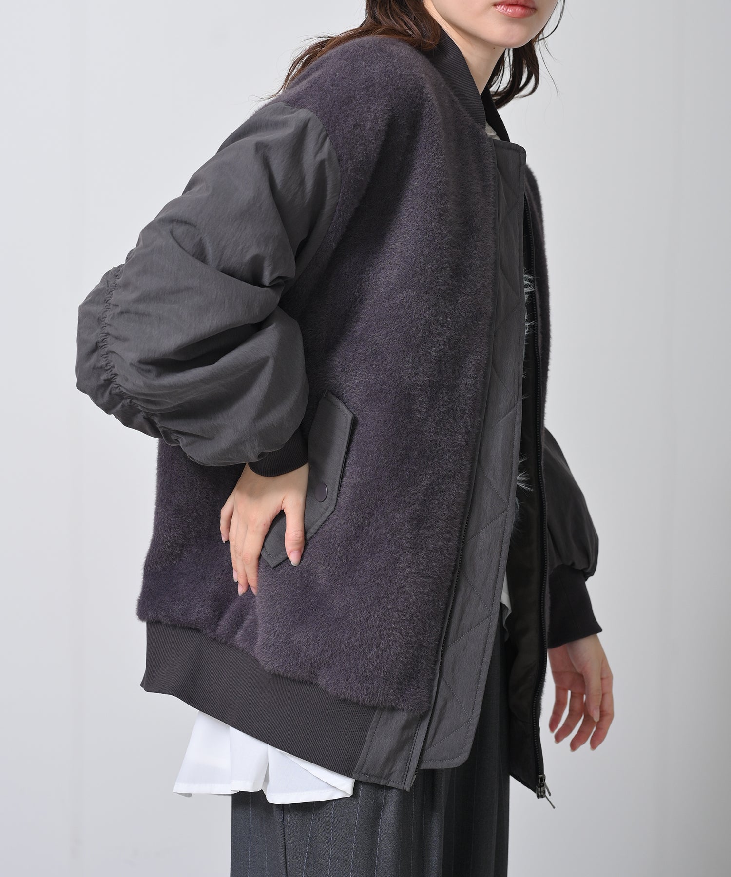 チャコール model:H160