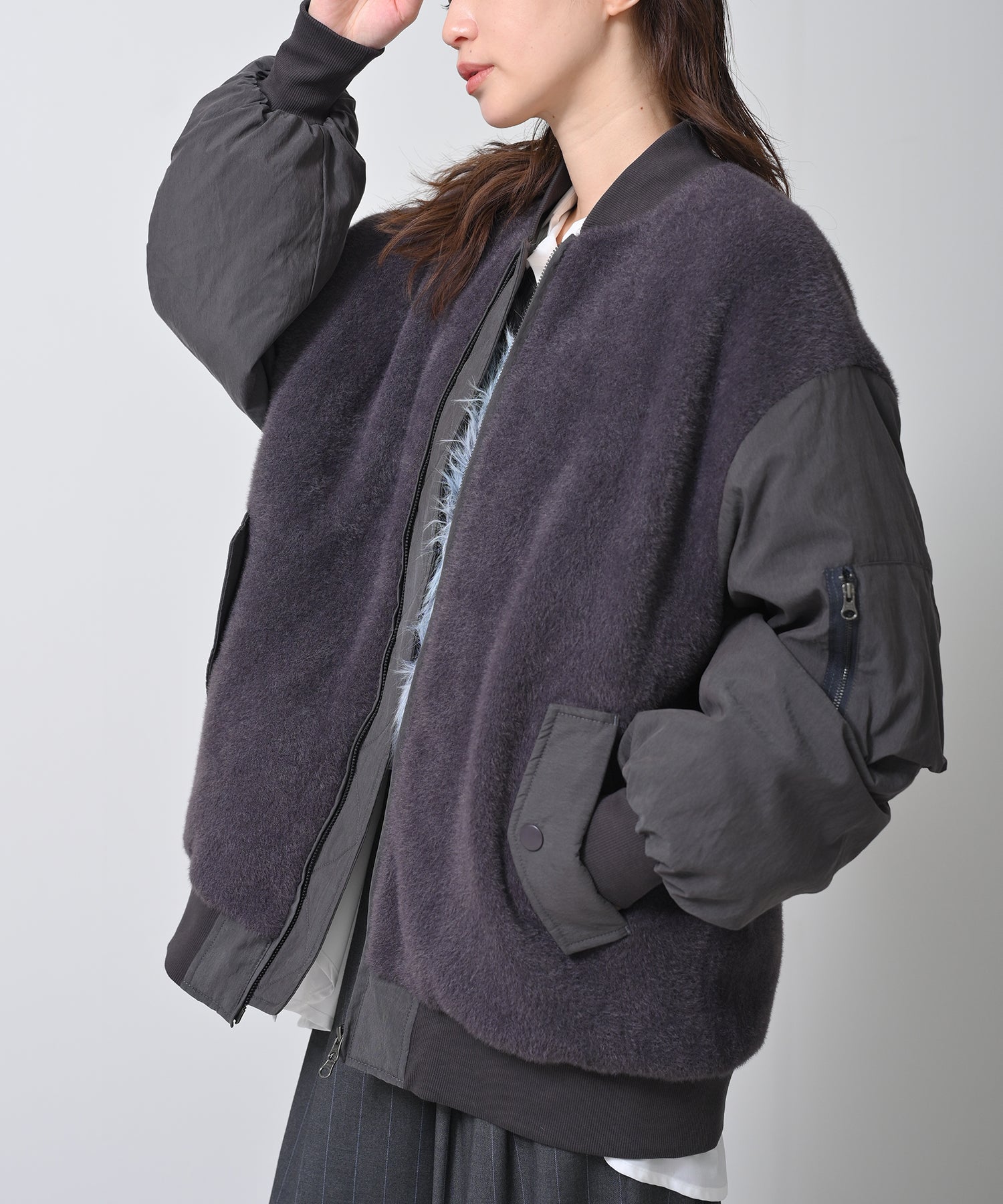 チャコール model:H160