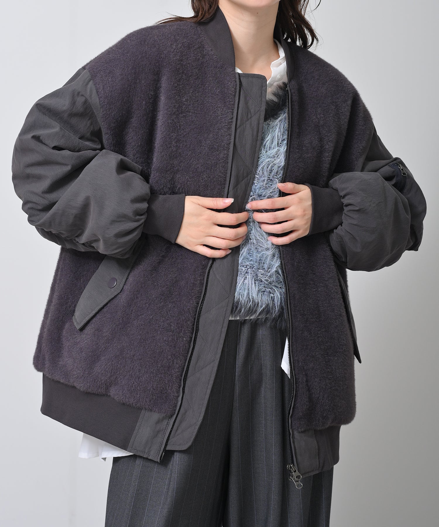 チャコール model:H160