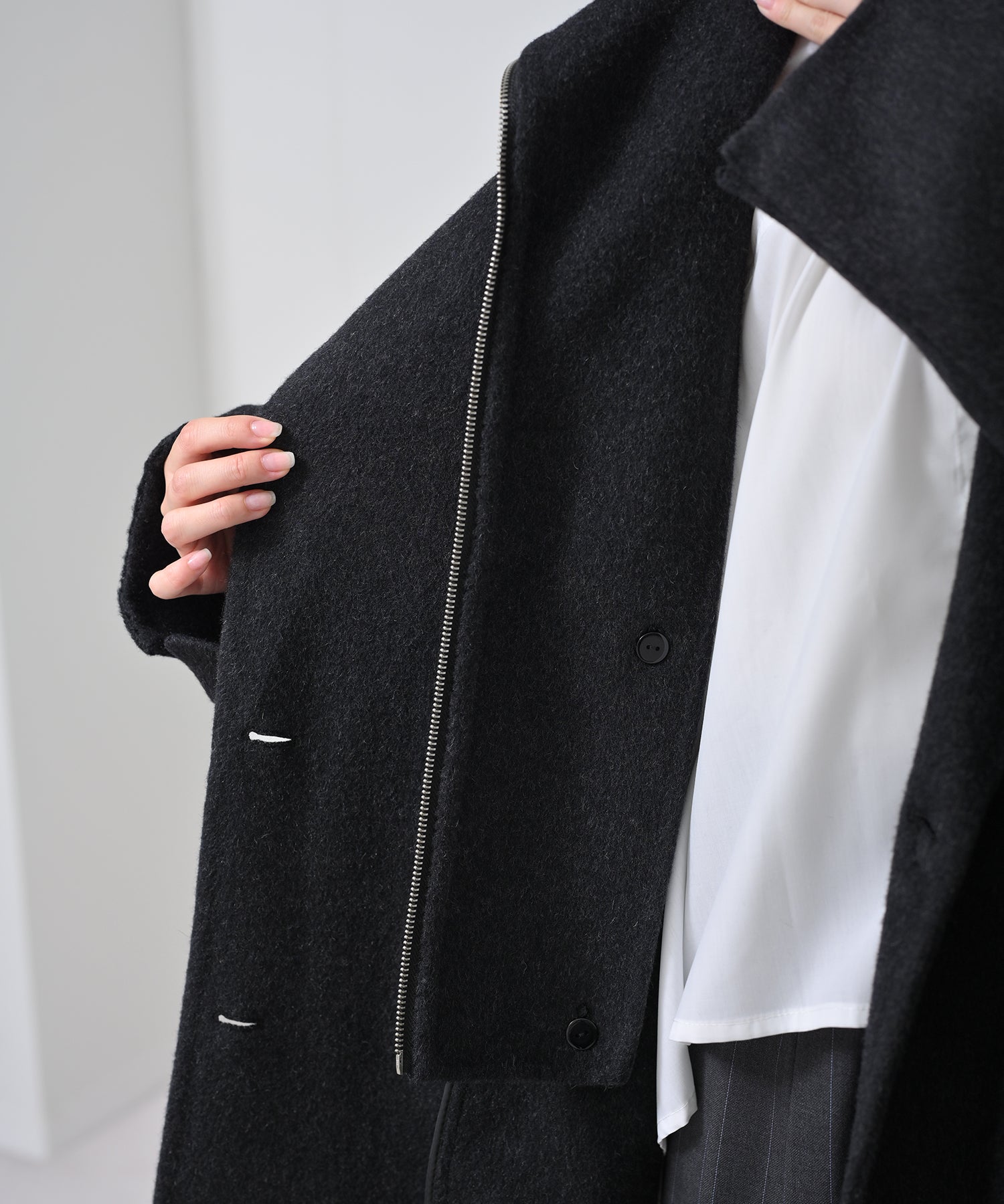 ブラック model:H160