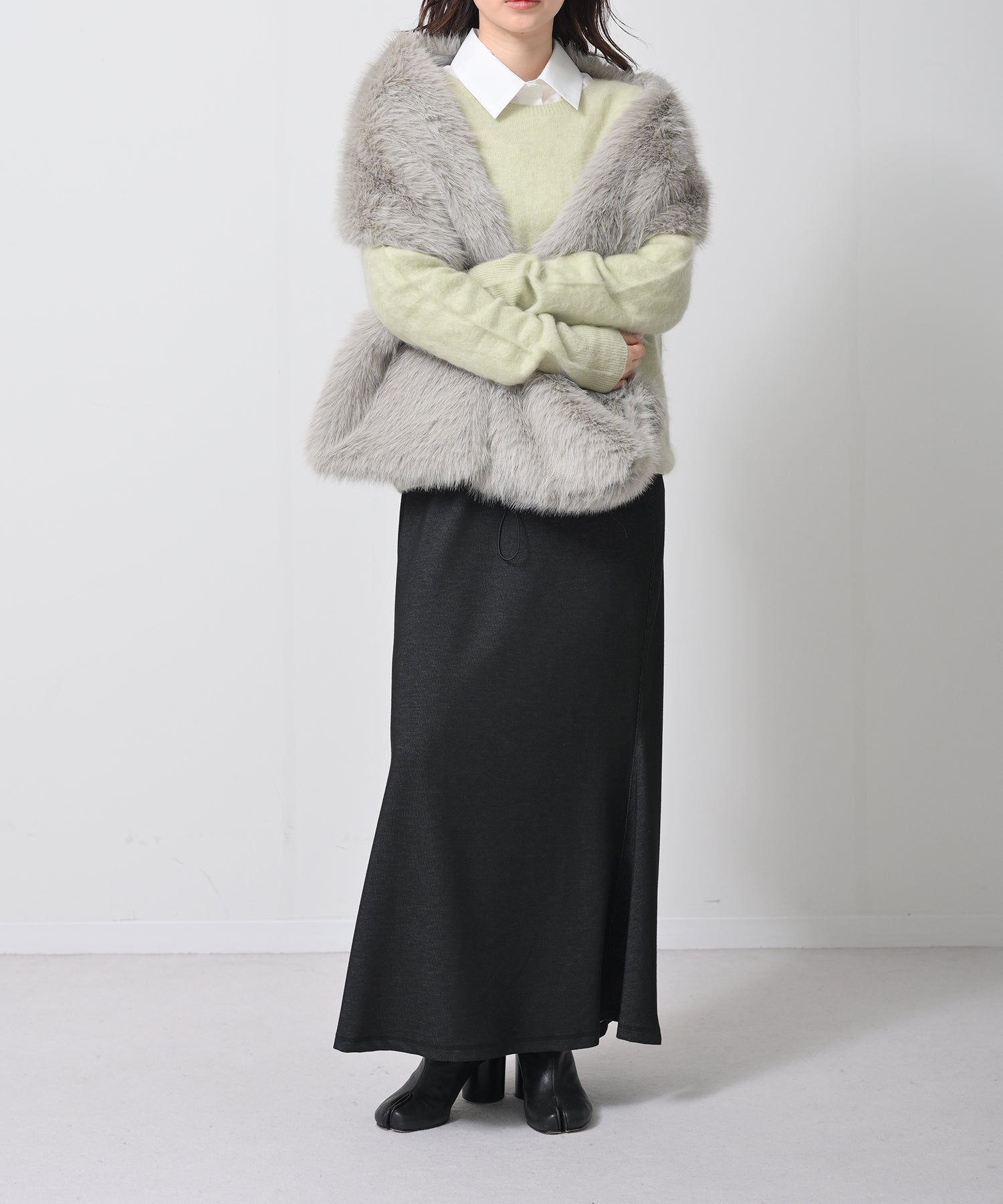 ライトグリーン model:H160