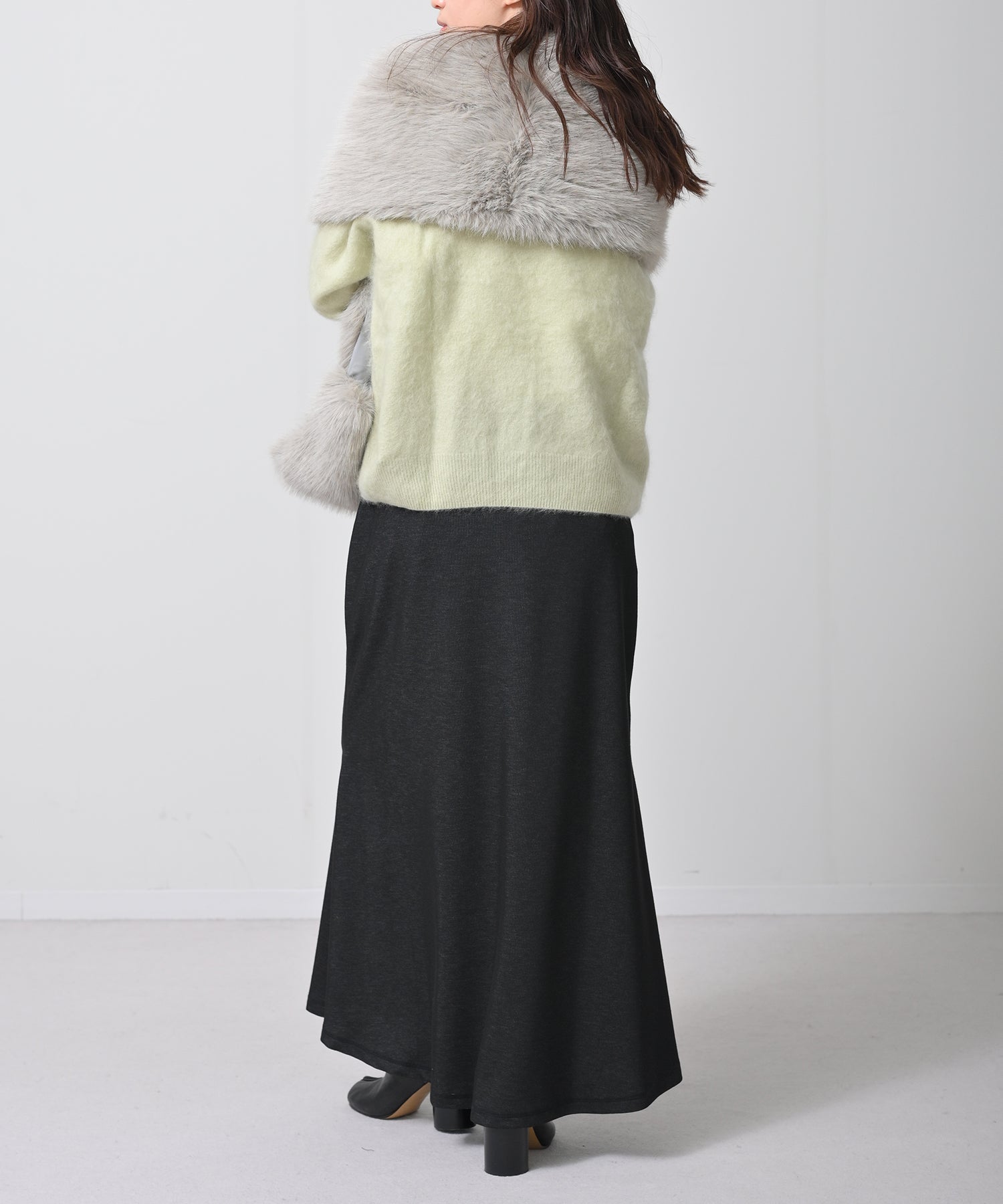 グレージュ model:H160