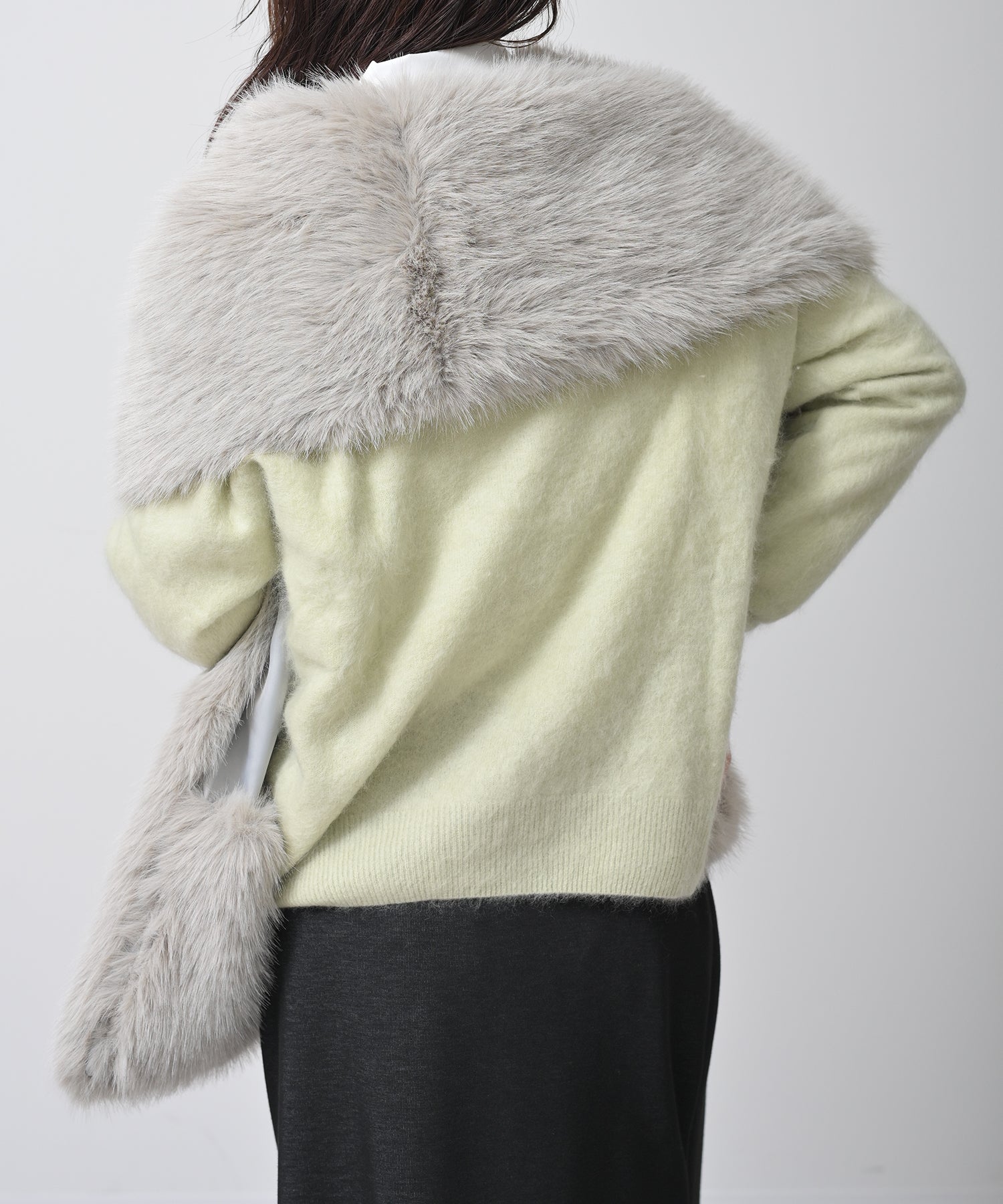 グレージュ model:H160