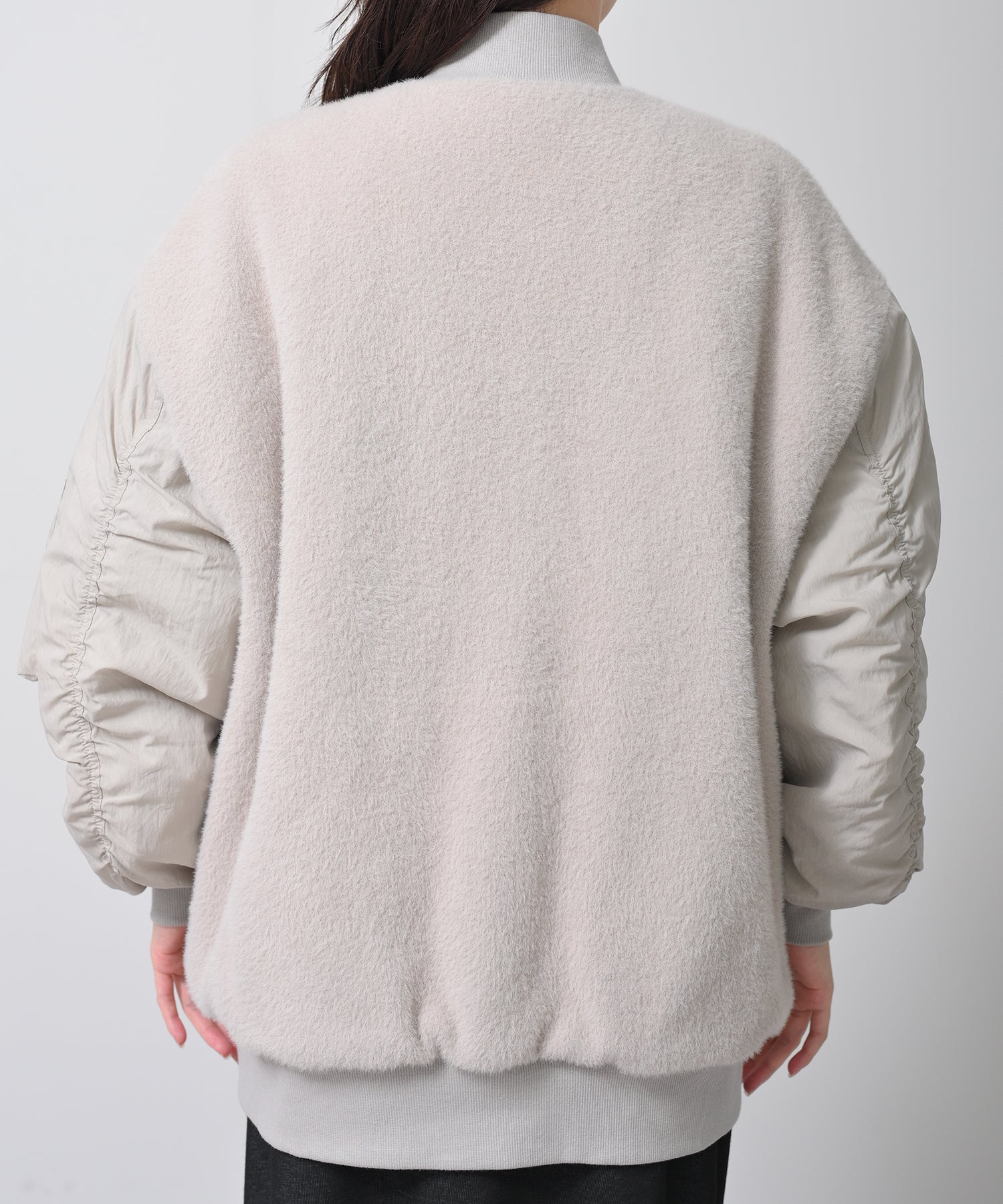 グレージュ model:H160