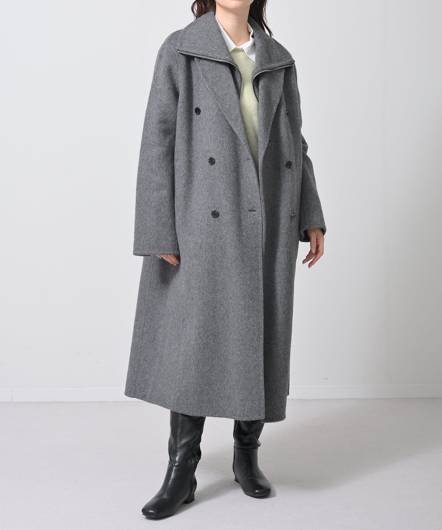 グレー model:H160