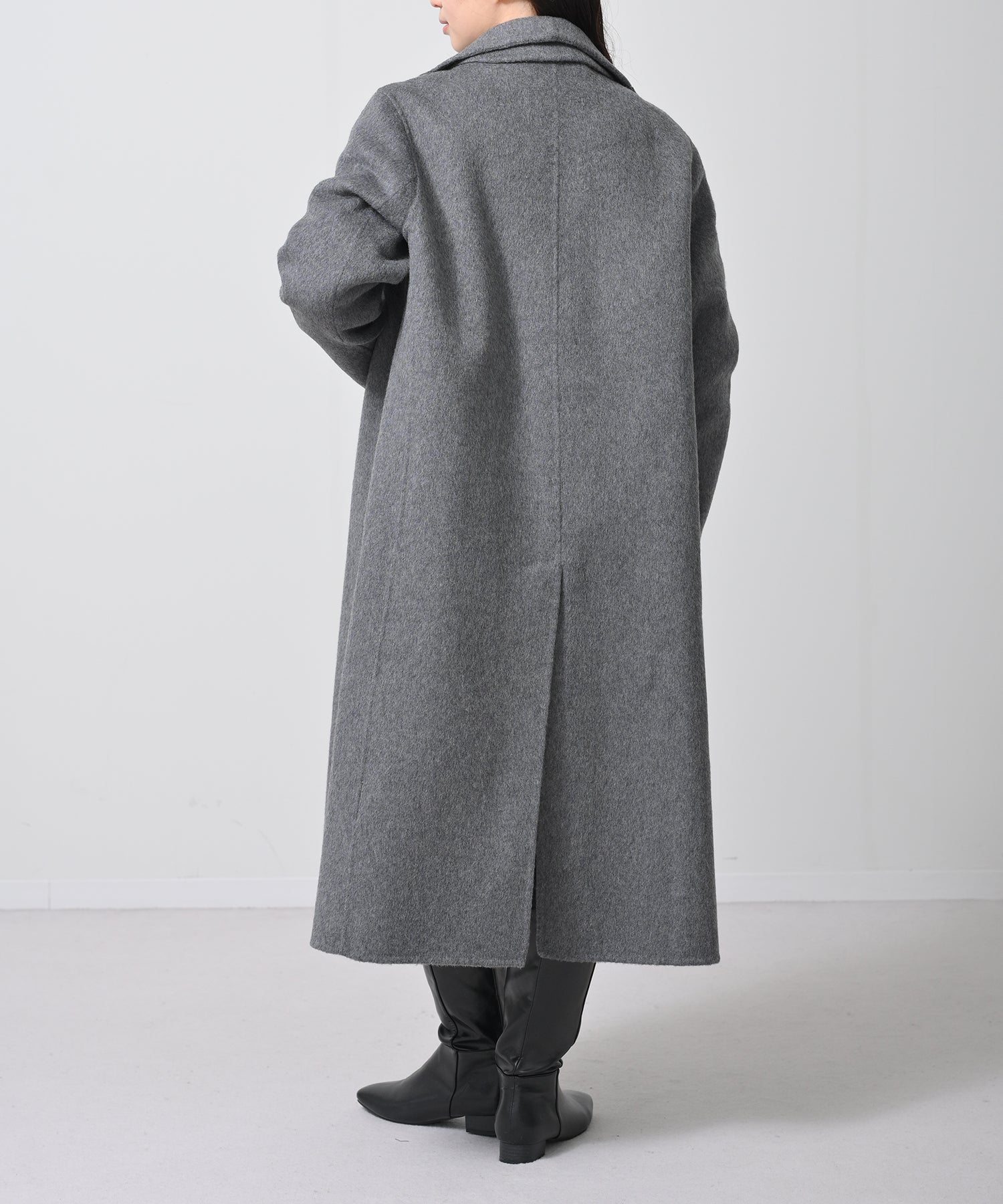 グレー model:H160