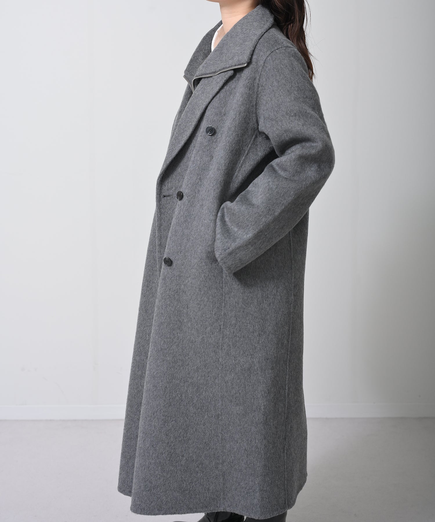 グレー model:H160