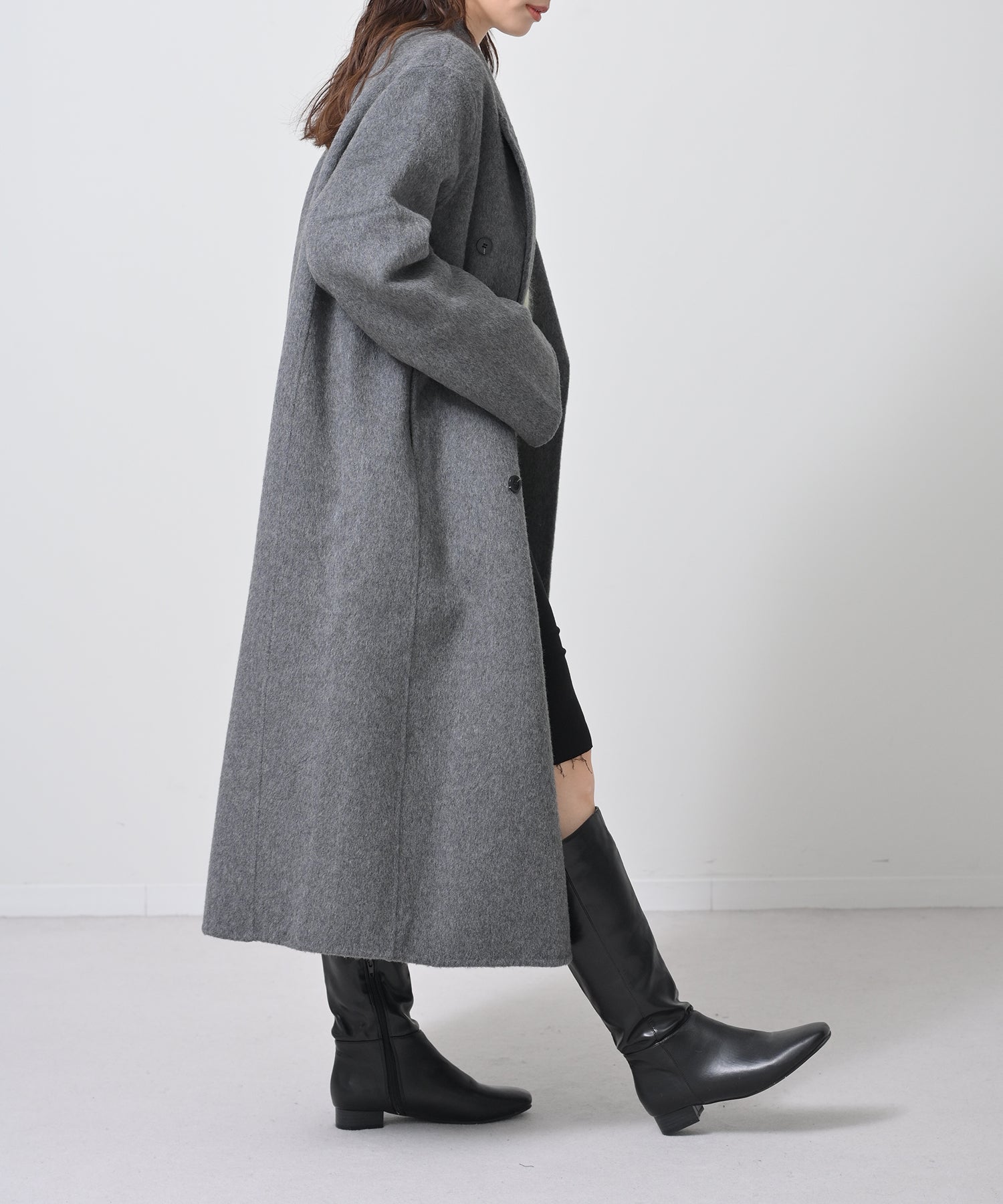 グレー model:H160