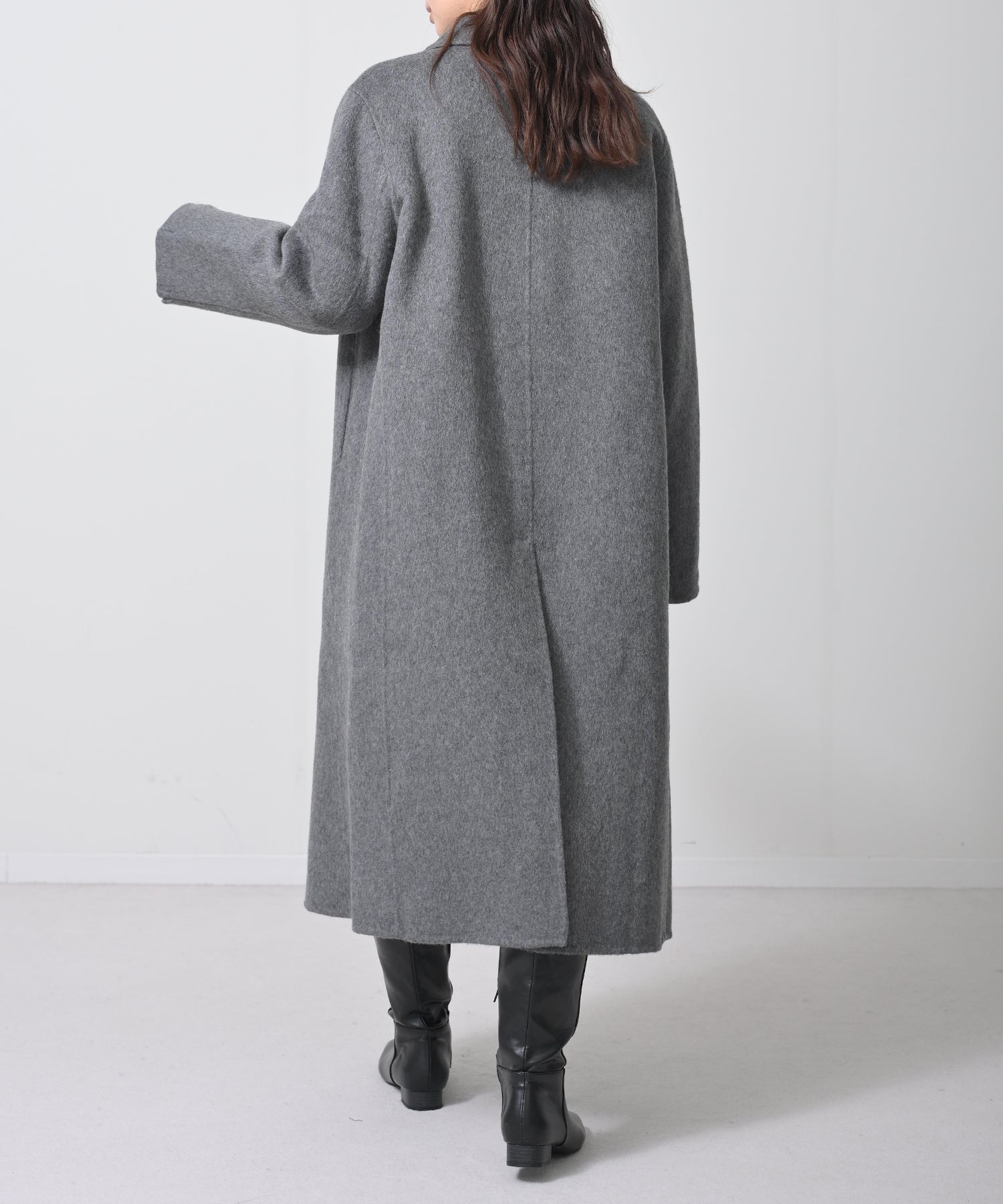 グレー model:H160