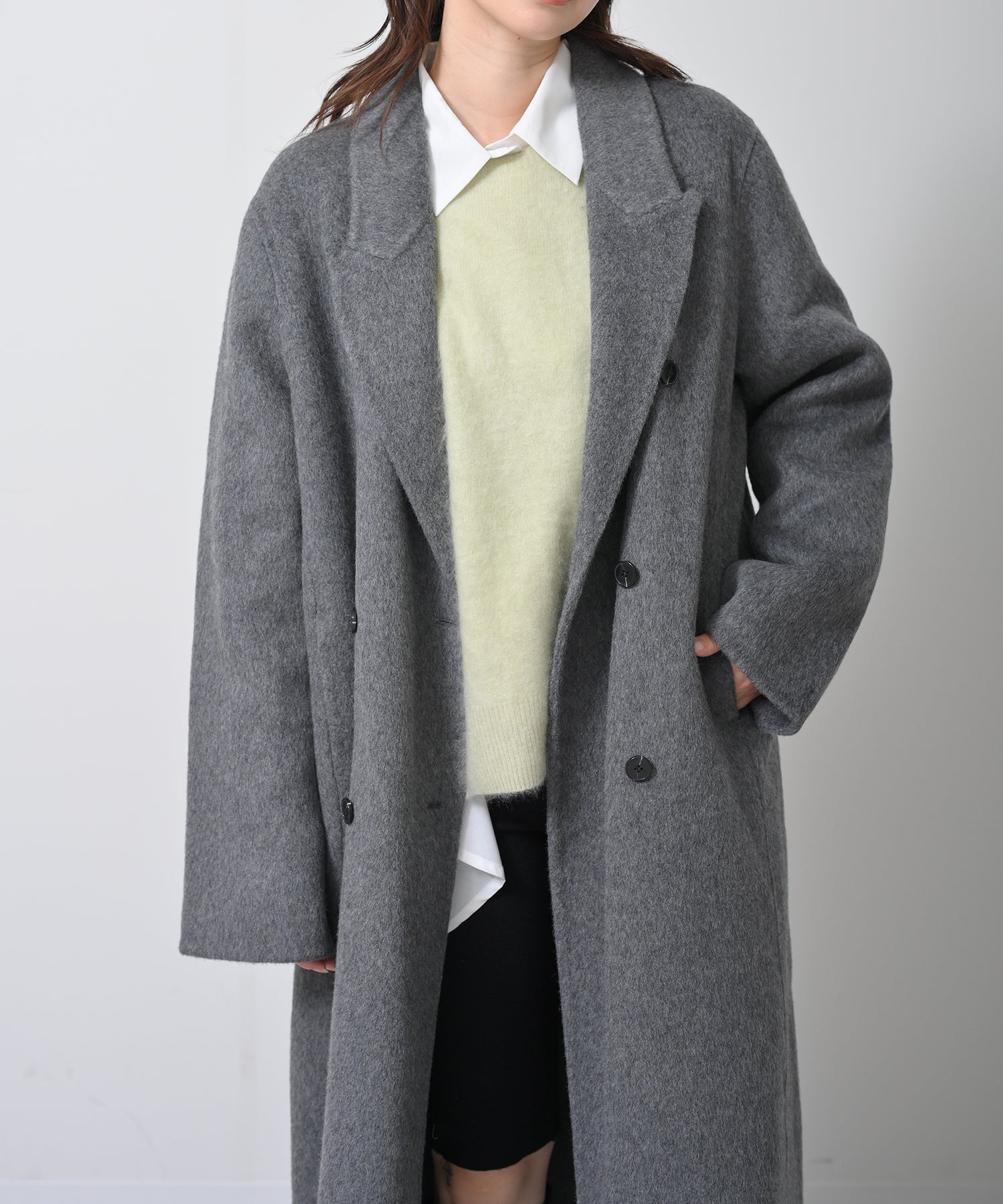 グレー model:H160