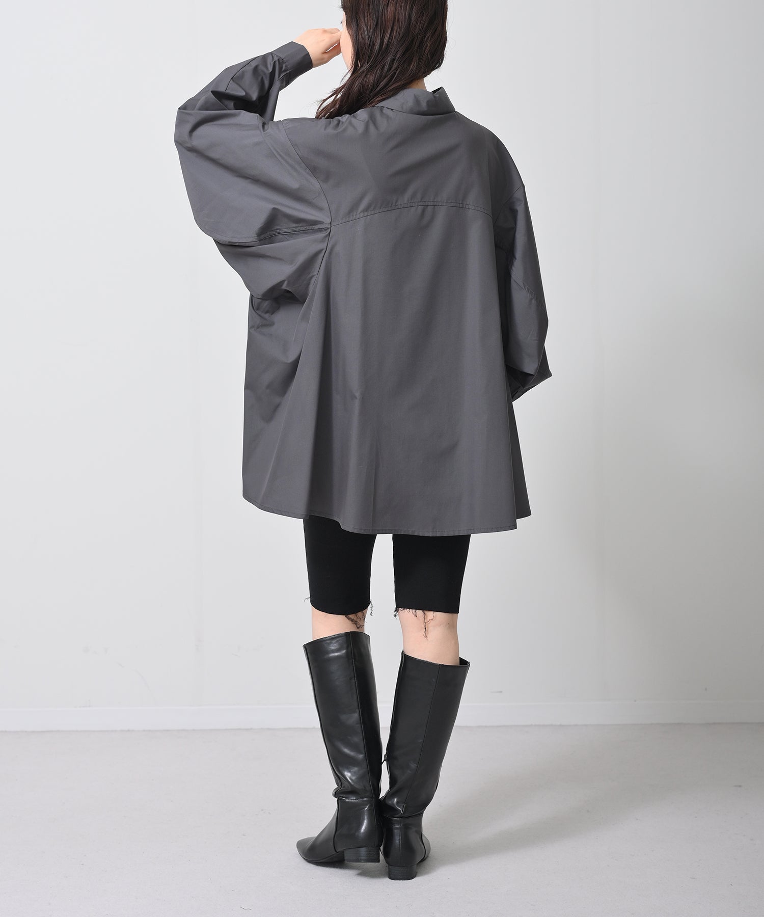 グレー model:H160