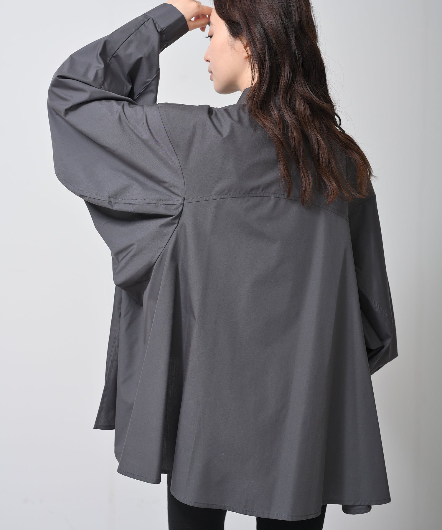 グレー model:H160