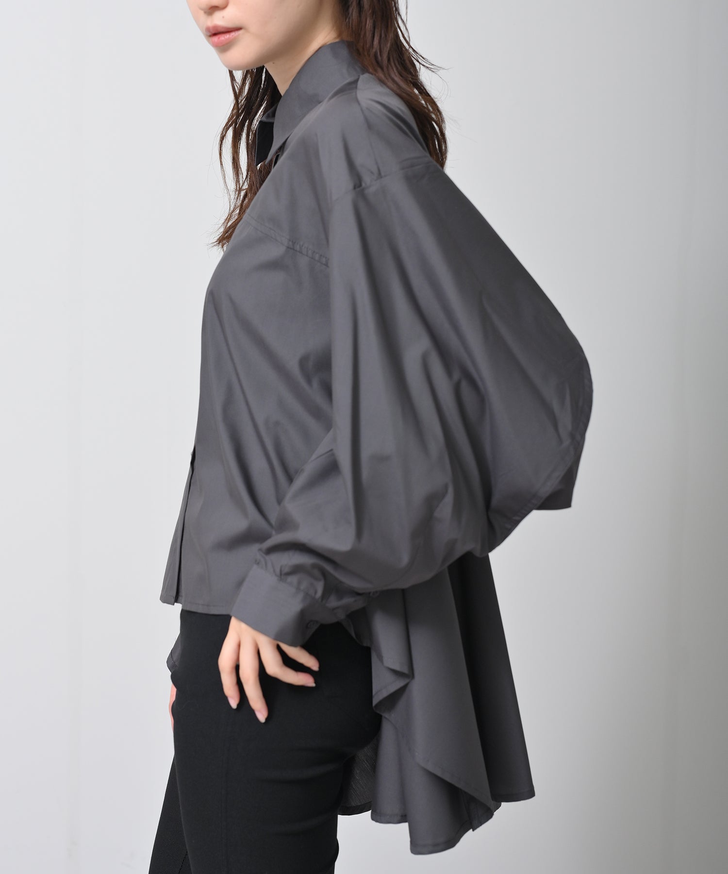 グレー model:H160