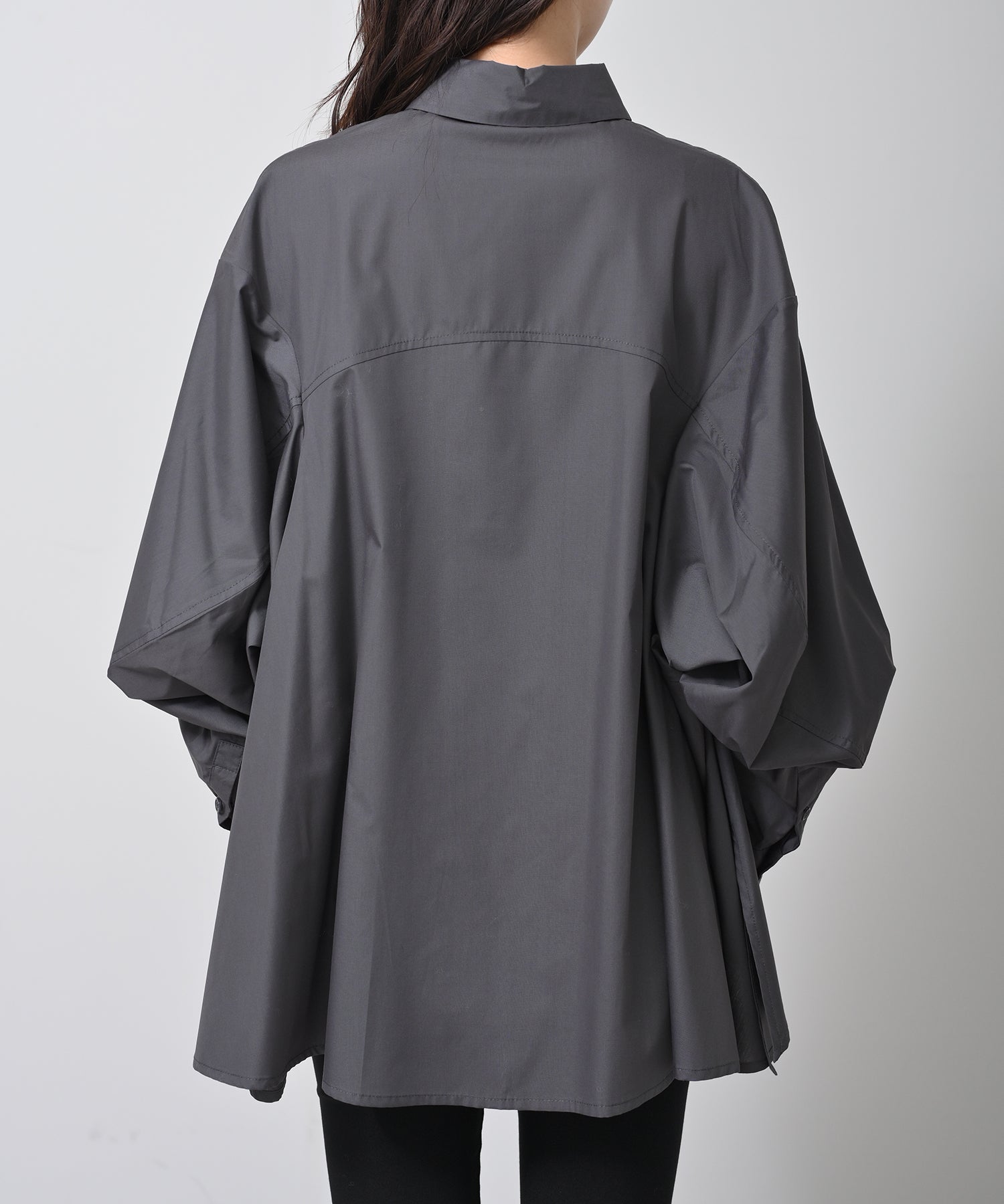 グレー model:H160