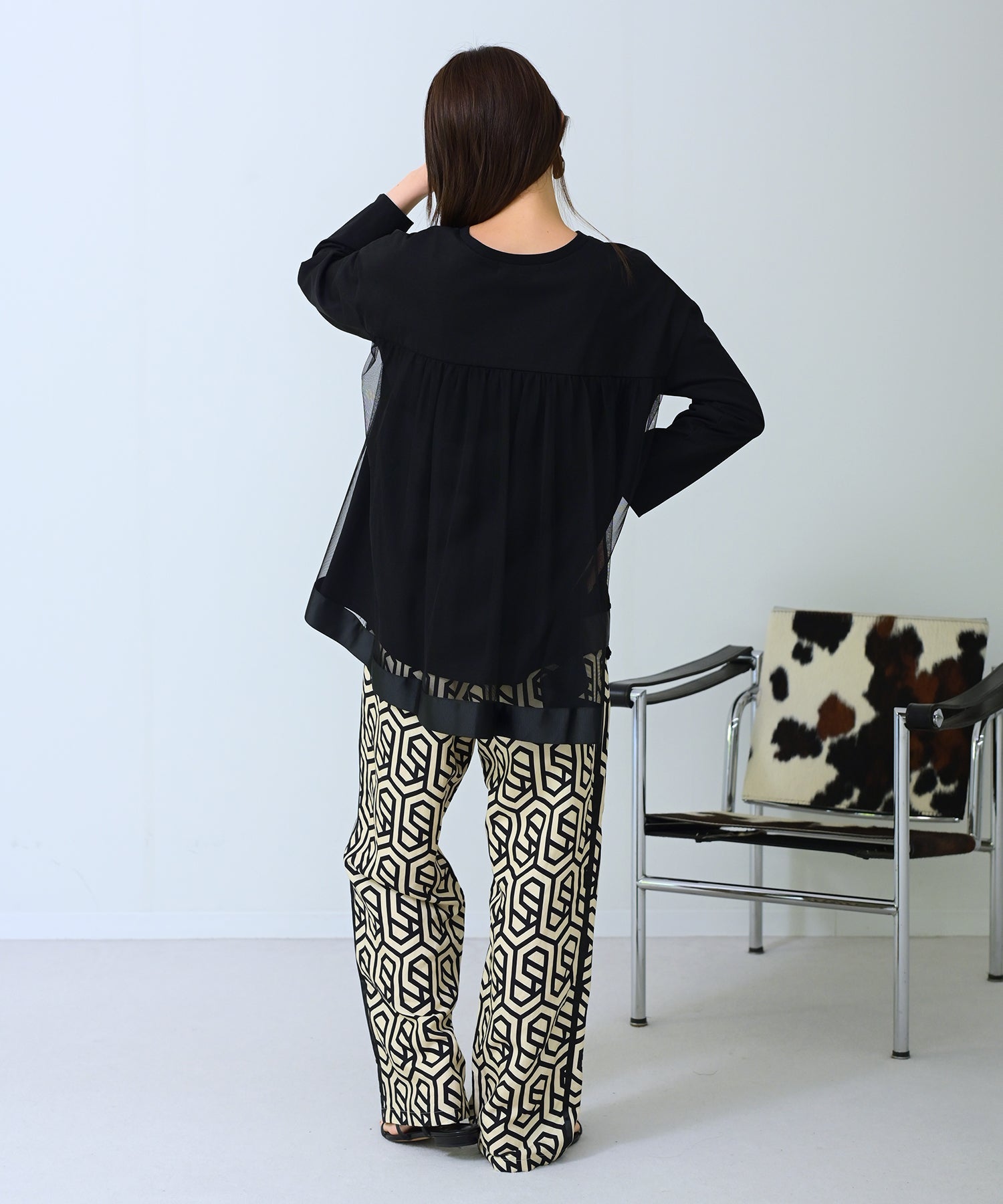 ブラック model:H160