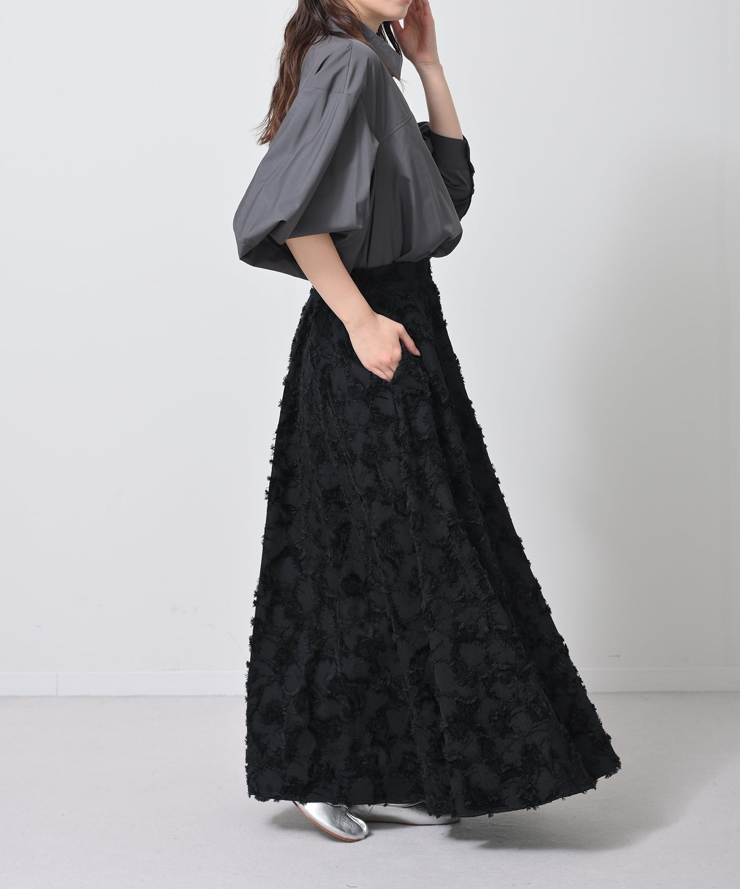 ブラック model:H160