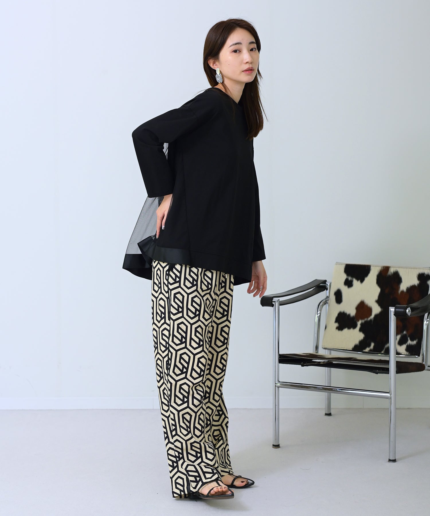 ブラック model:H160