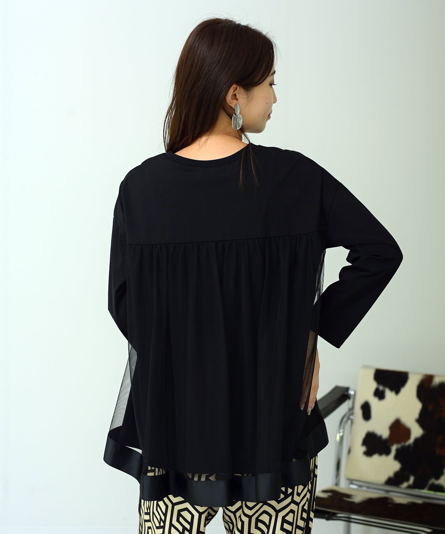 ブラック model:H160