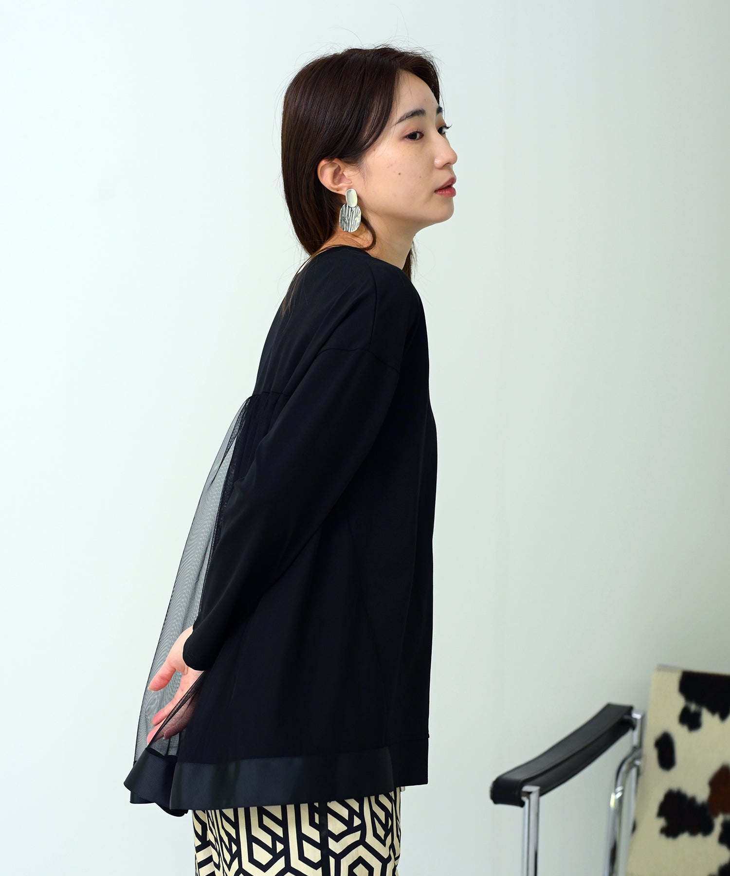 ブラック model:H160