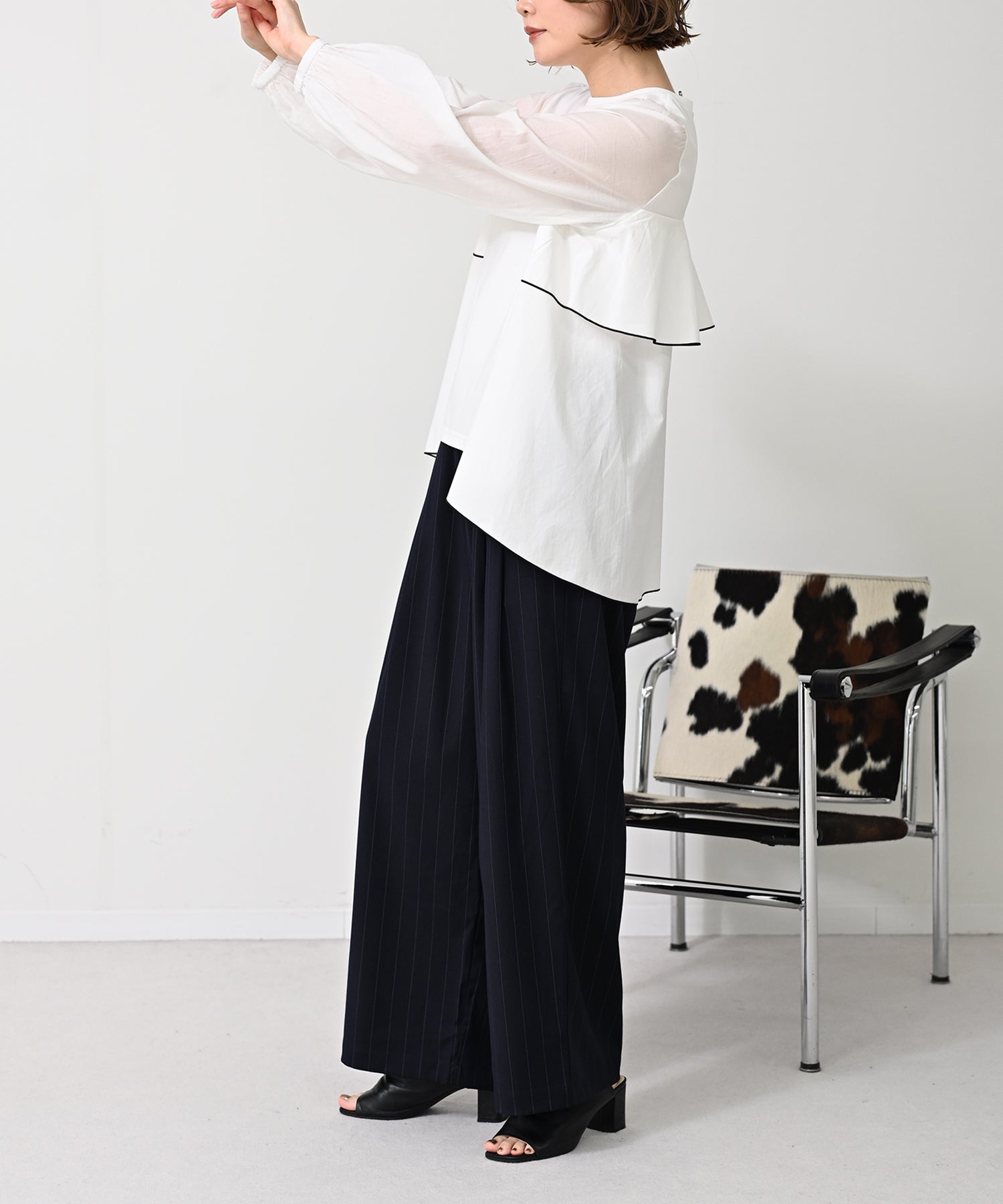 オフホワイト model:H167