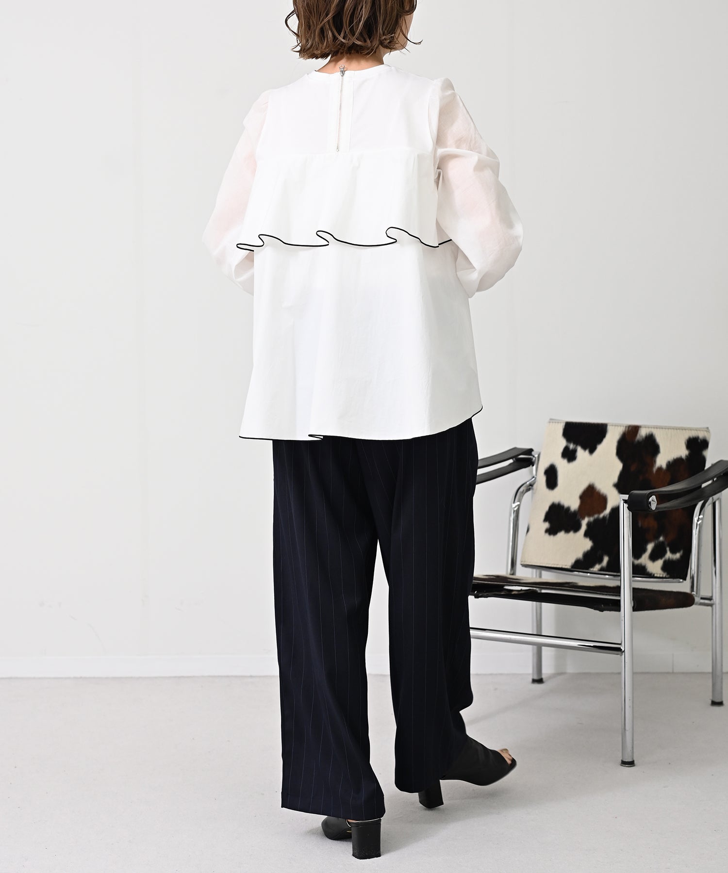 ネイビー model:H167