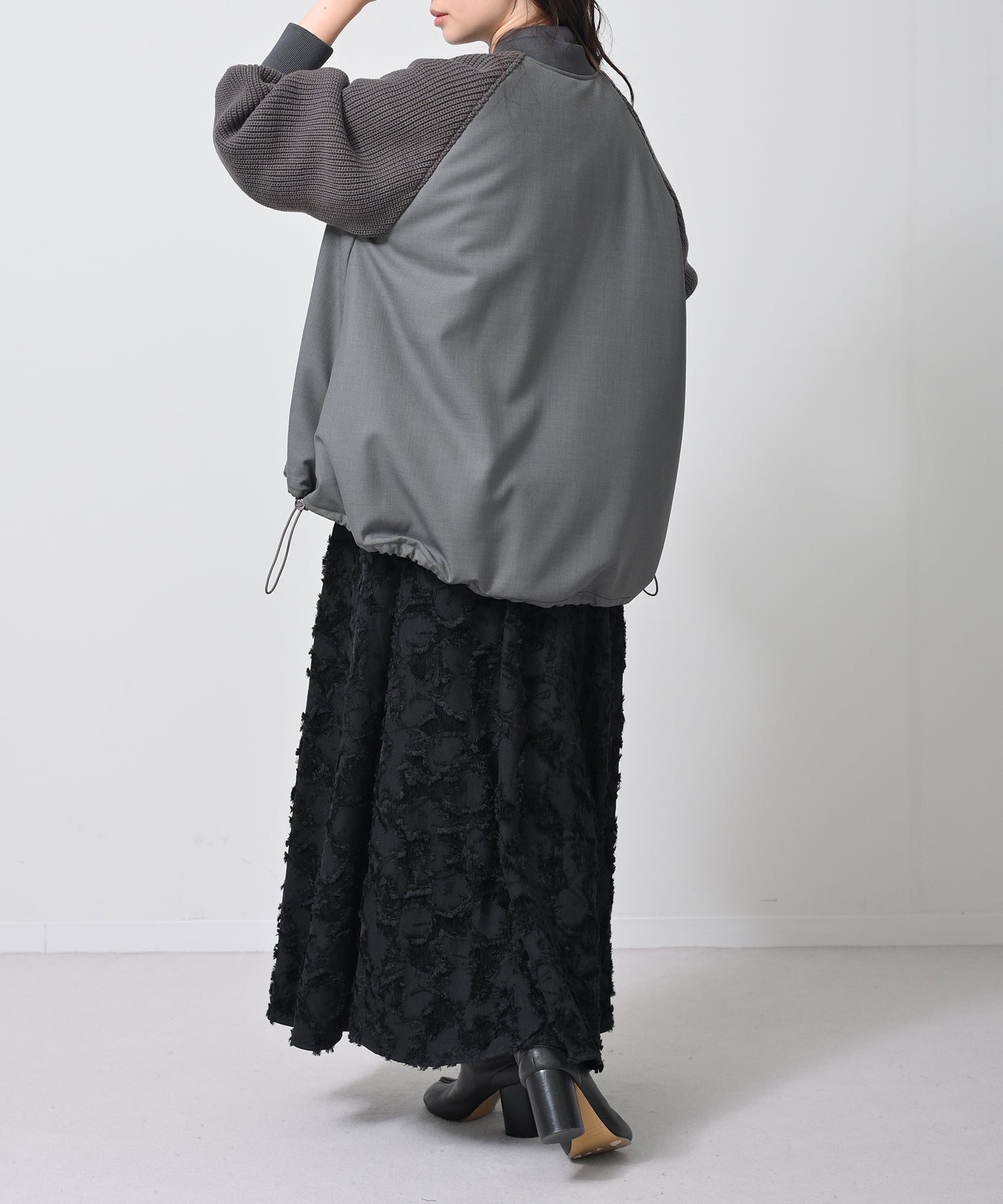 ブラック model:H160