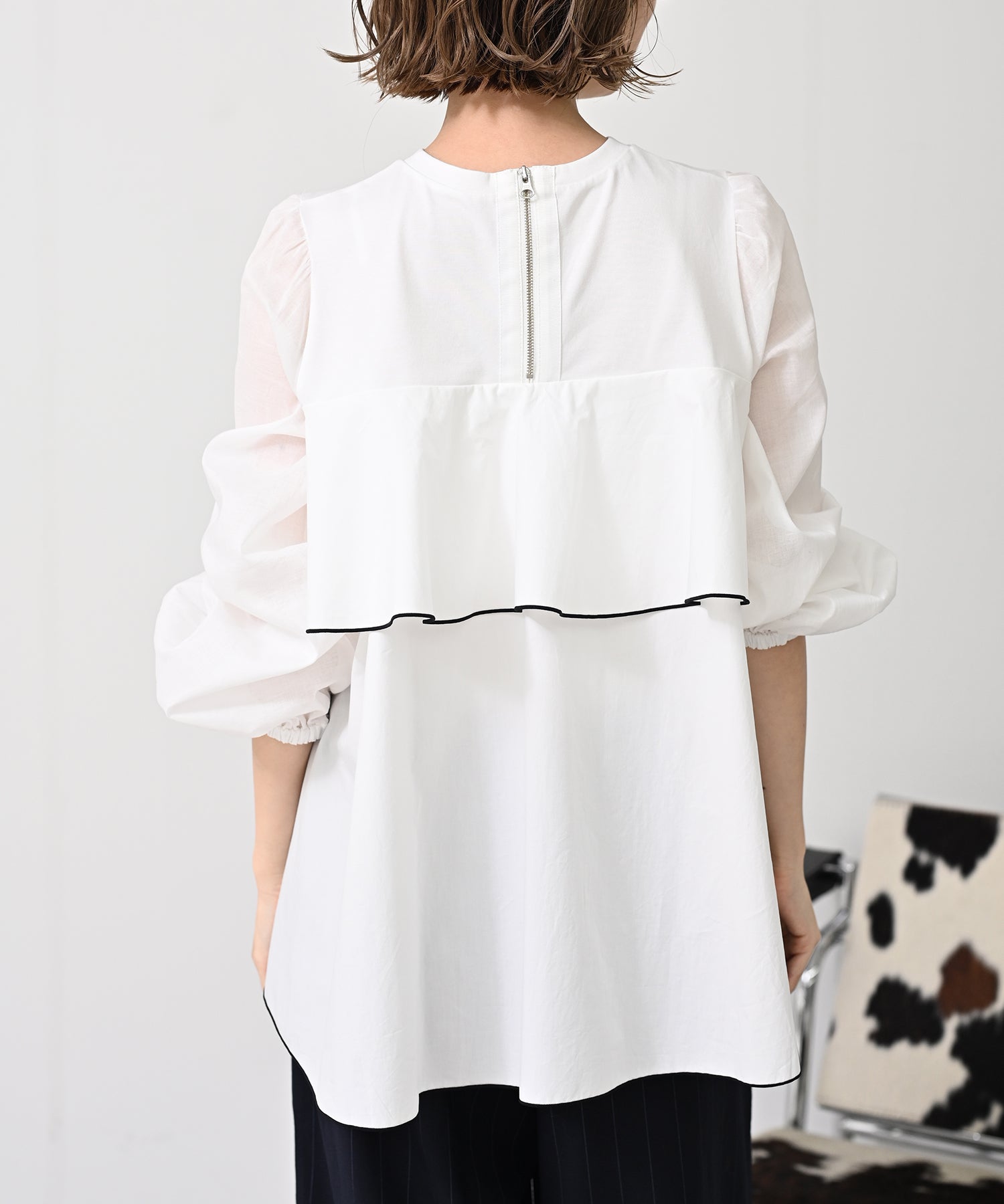 オフホワイト model:H167