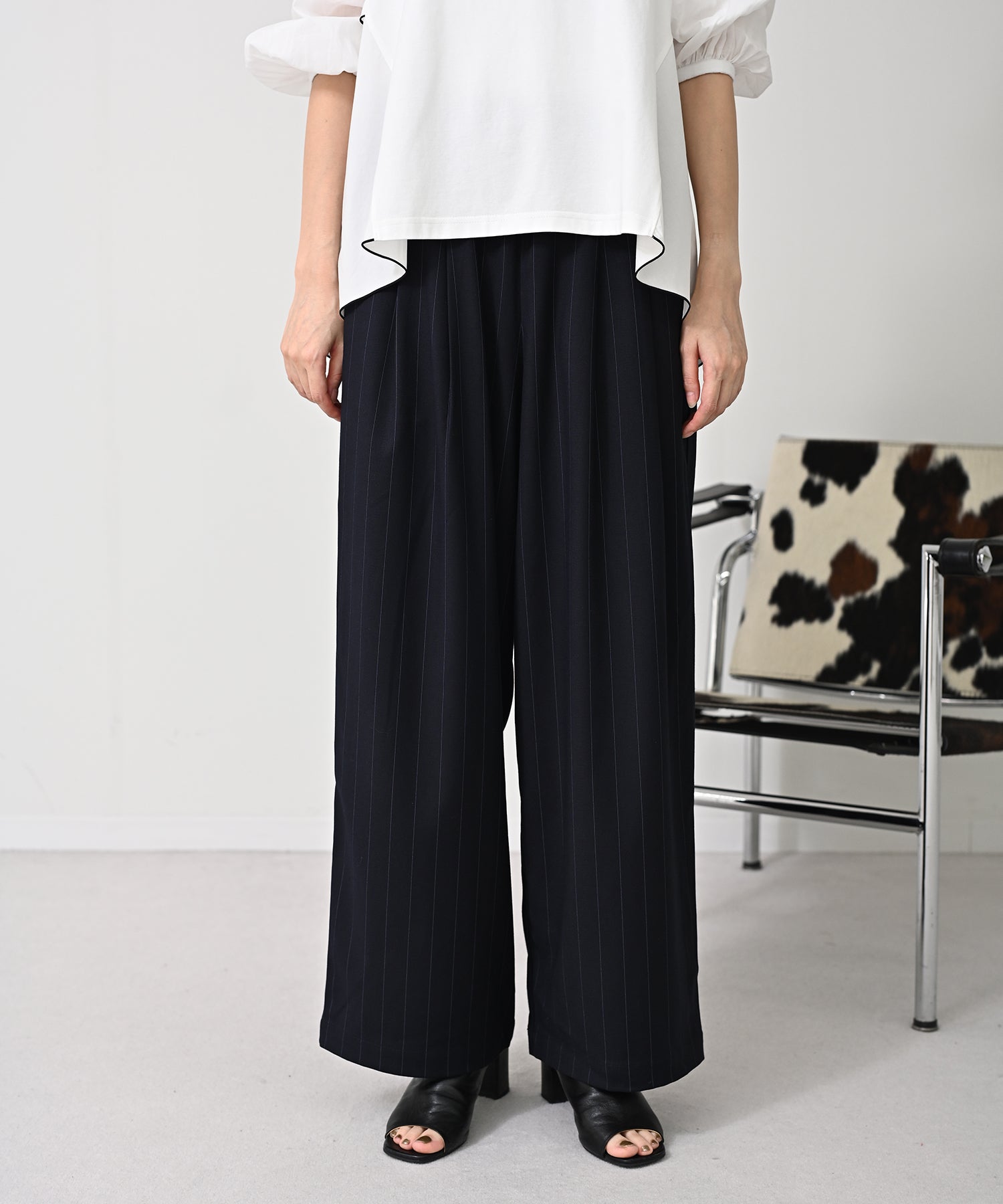 ネイビー model:H167