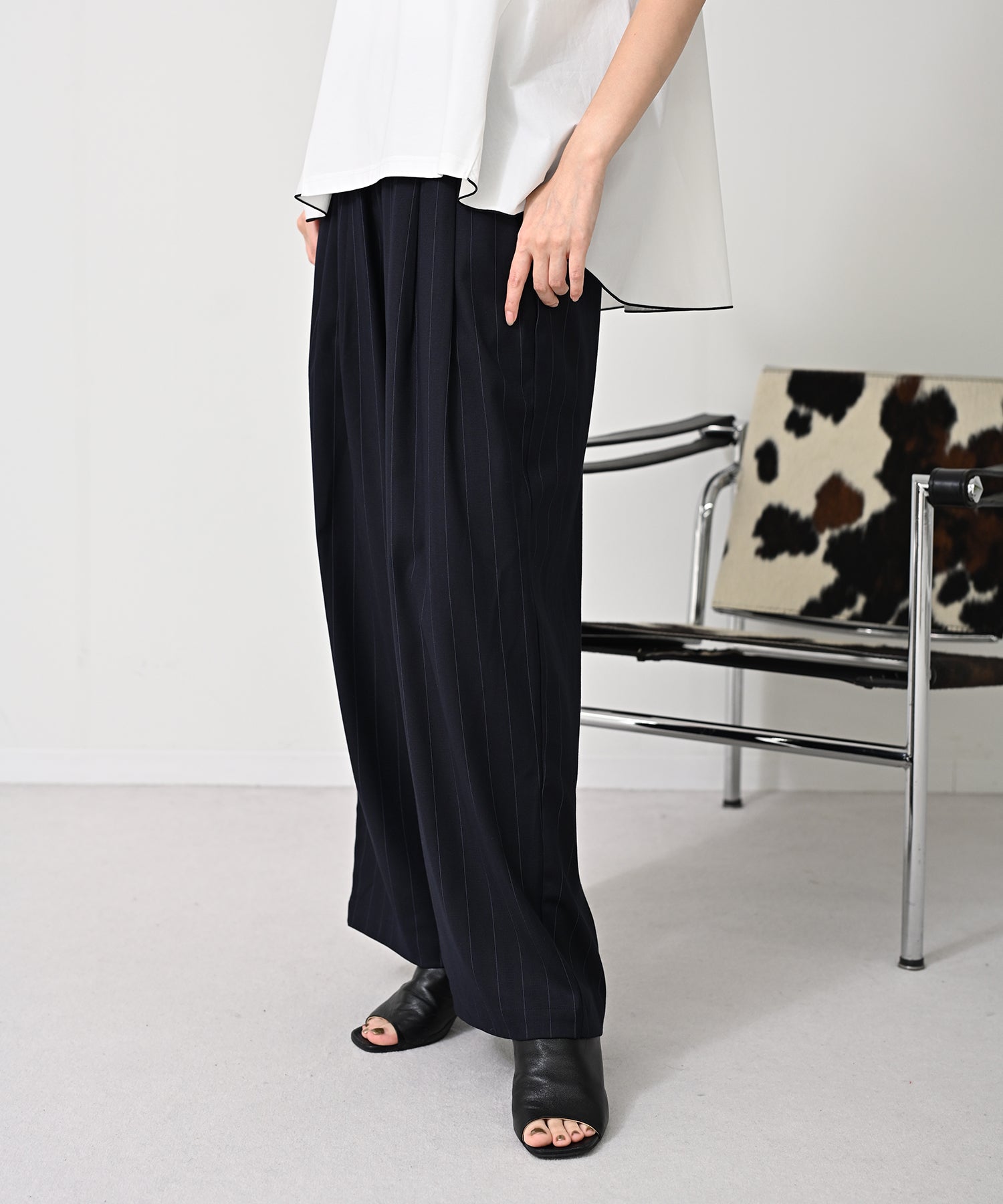 ネイビー model:H167