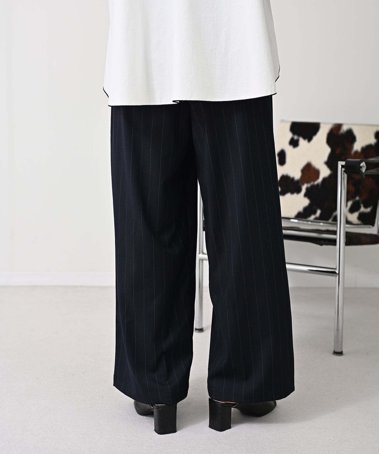 ネイビー model:H167