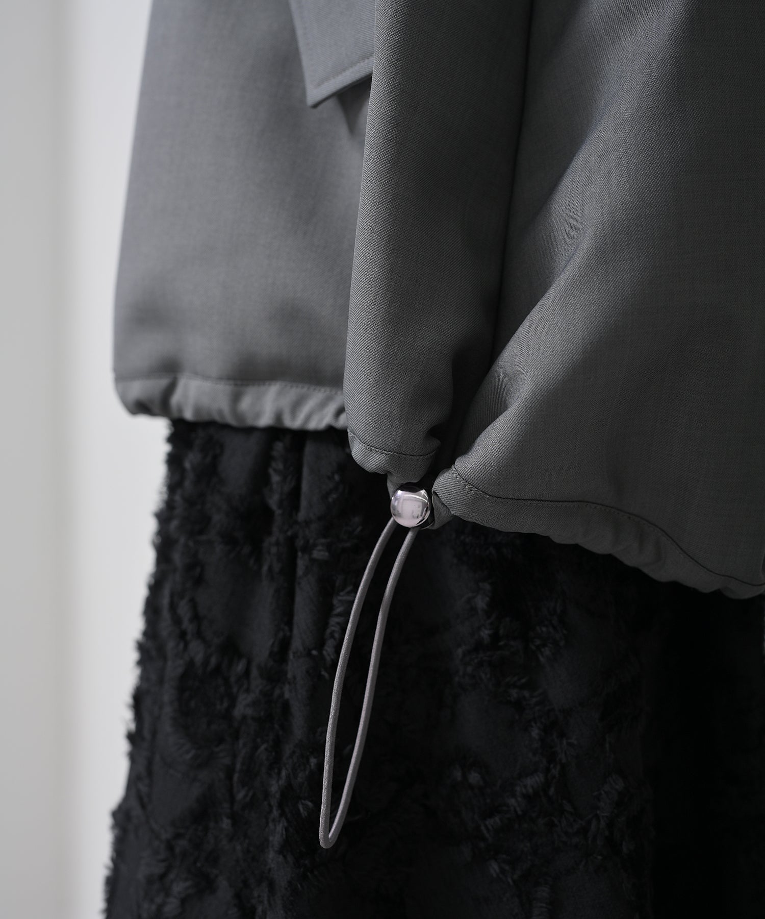 グレー model:H160