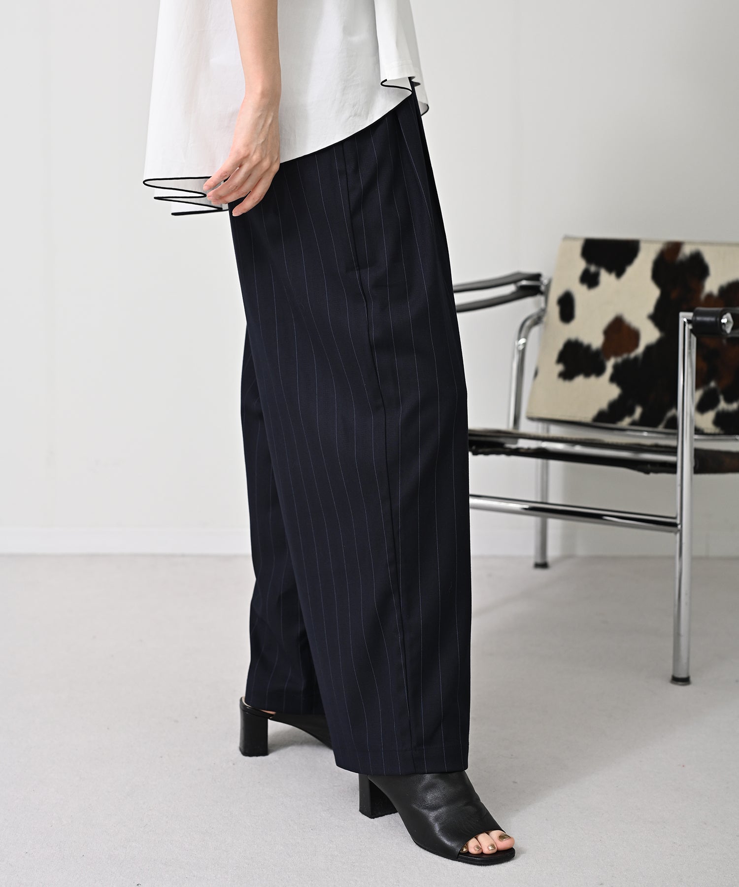 ネイビー model:H167