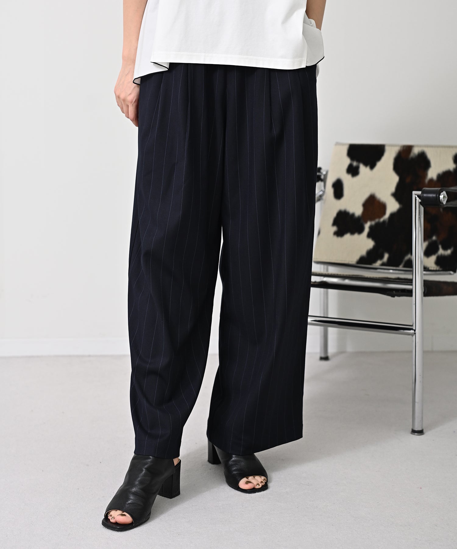 ネイビー model:H167