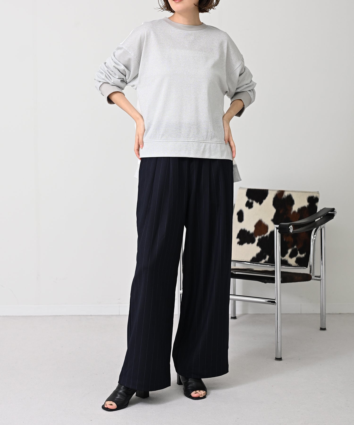 ライトグレー model:H167