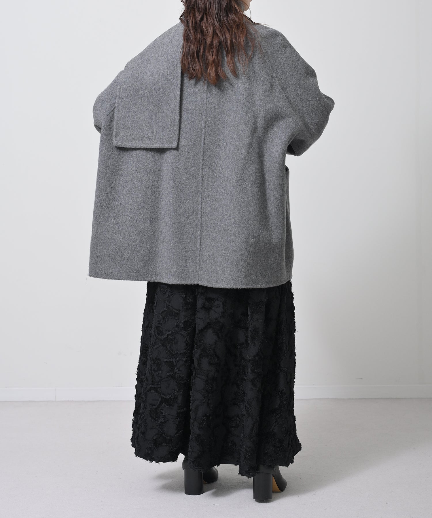 グレー model:H160