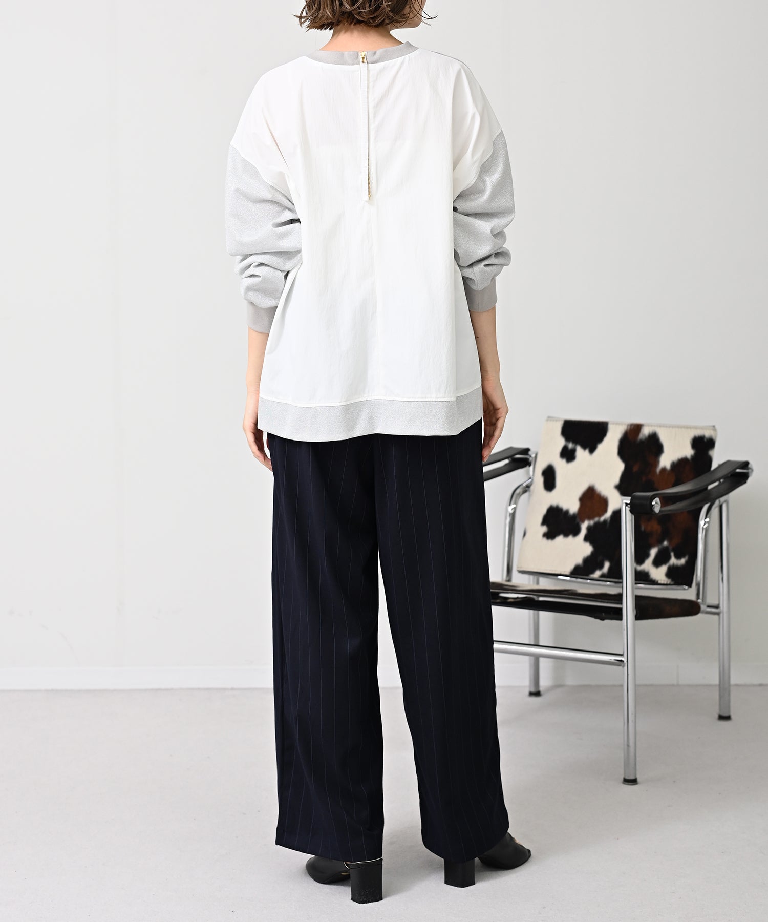 ライトグレー model:H167