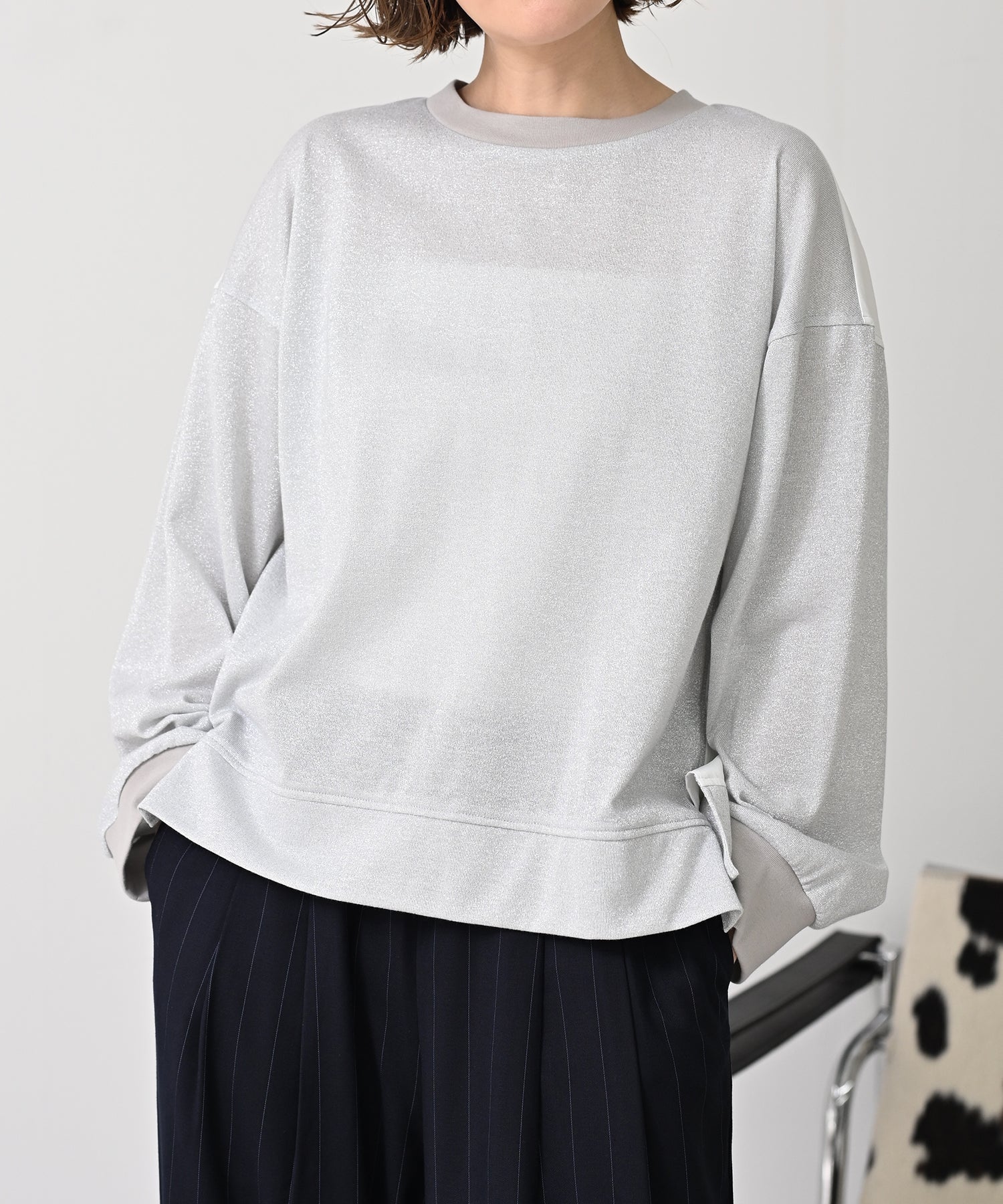 ライトグレー model:H167