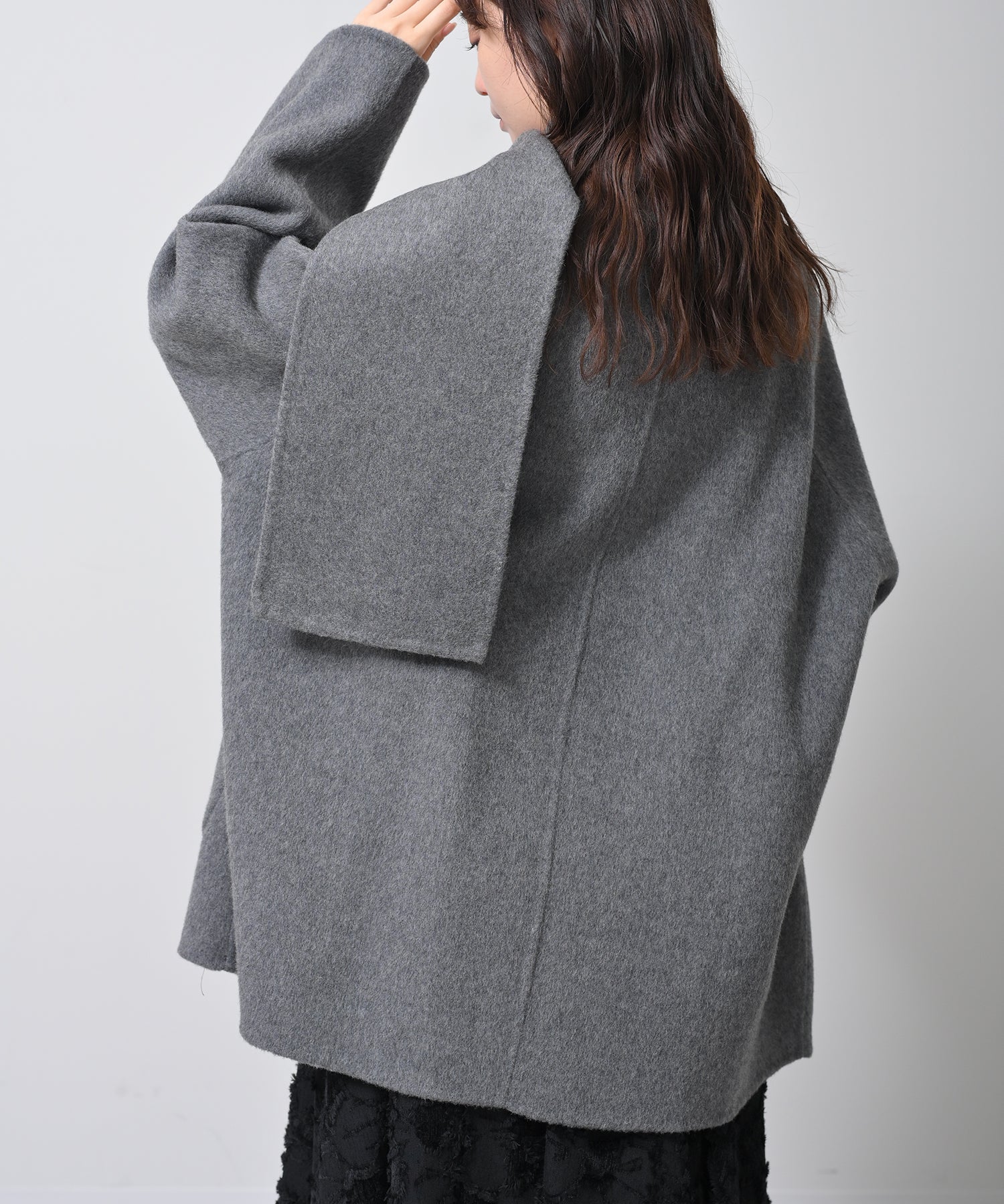 グレー model:H160