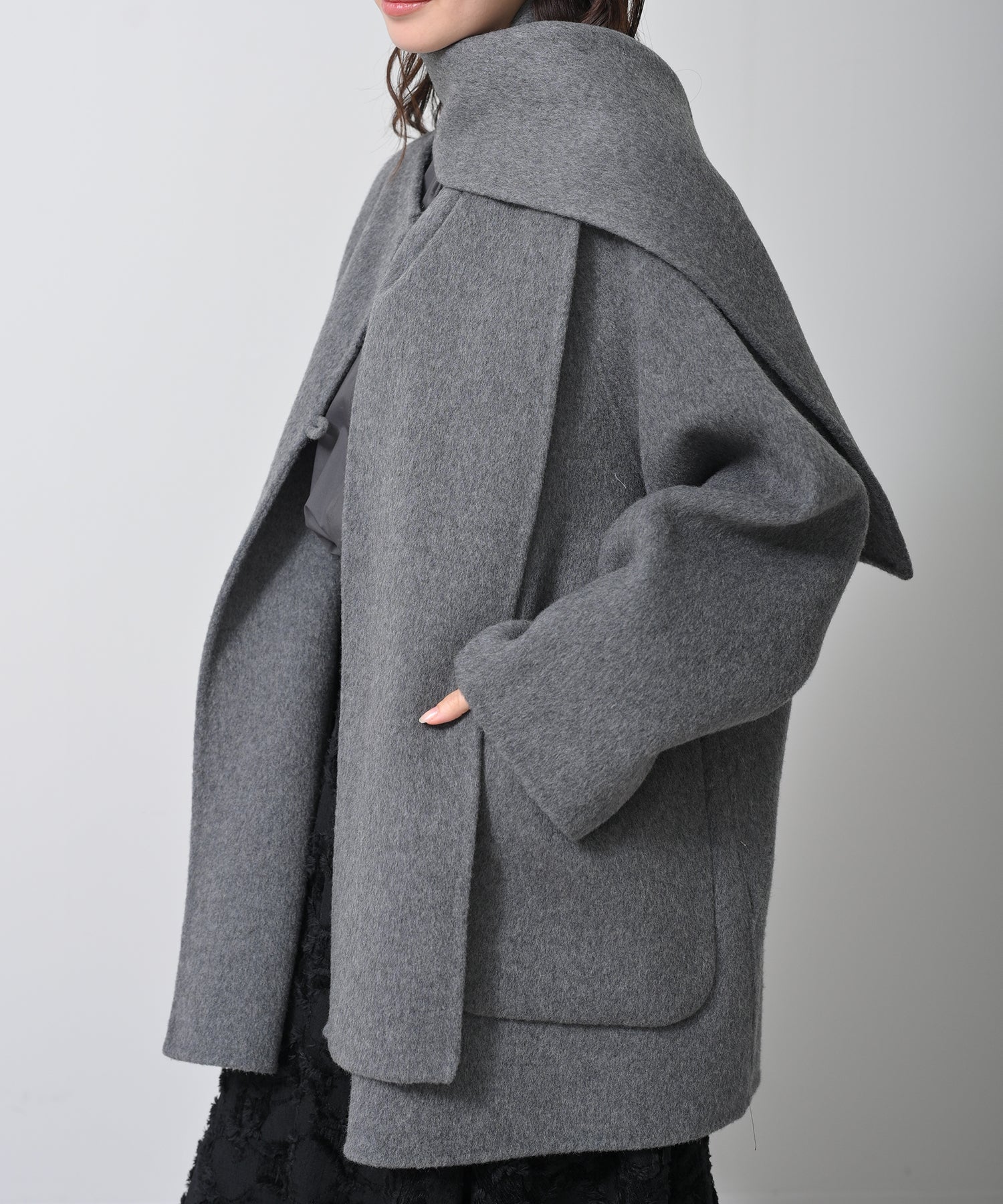 グレー model:H160