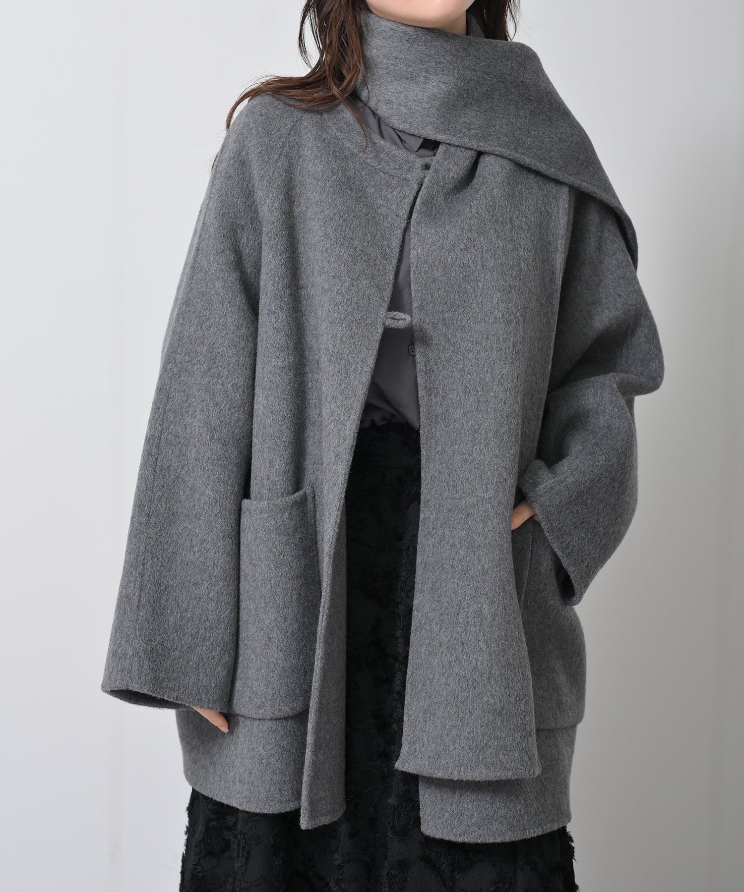 グレー model:H160