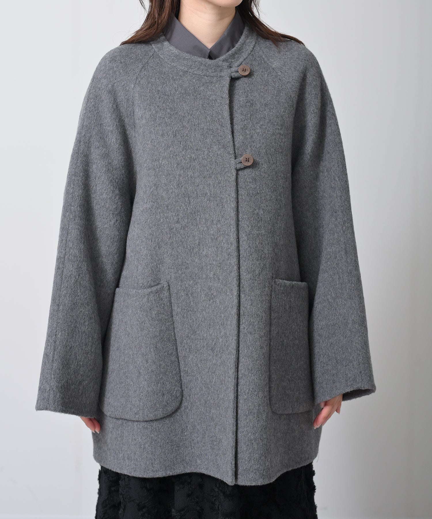 グレー model:H160