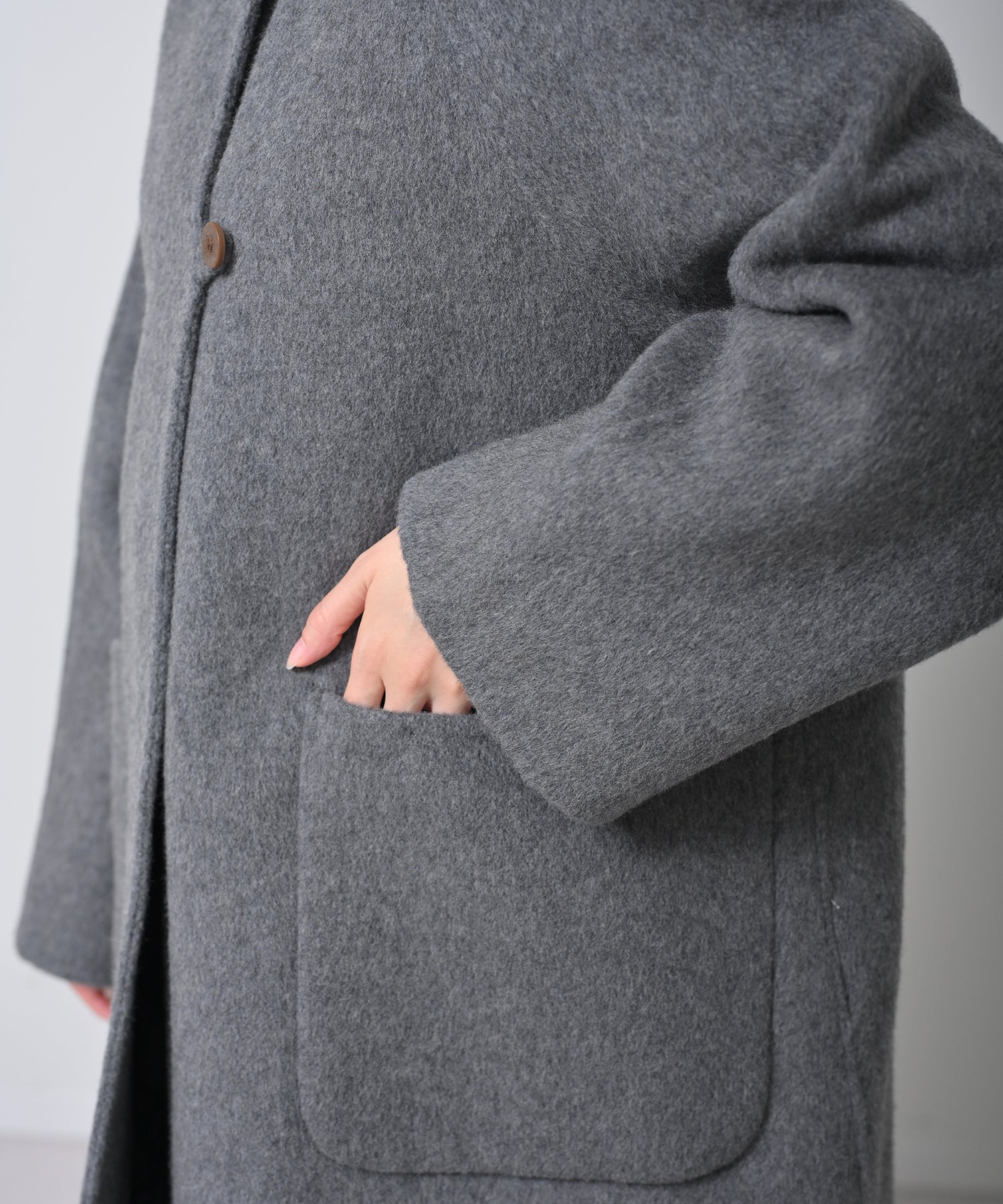 グレー model:H160