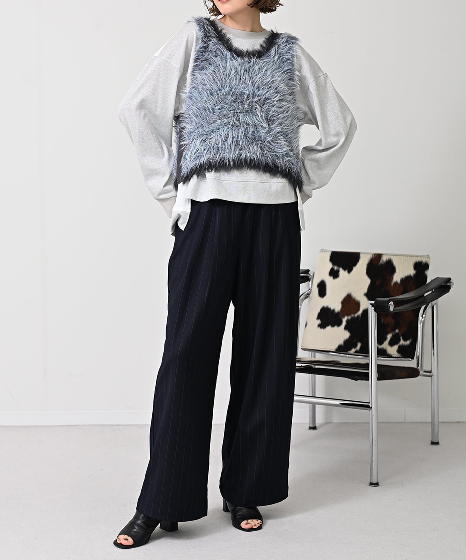 チャコール model:H167