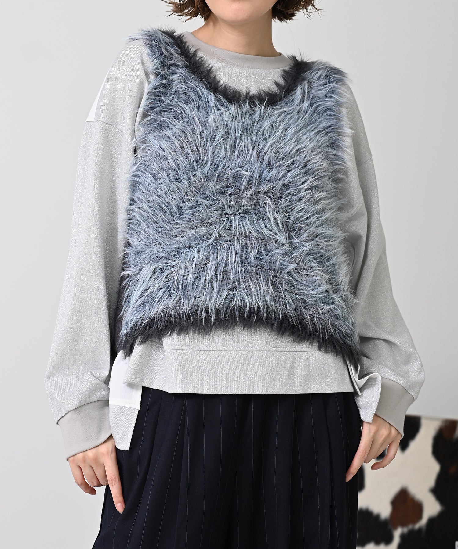 チャコール model:H167