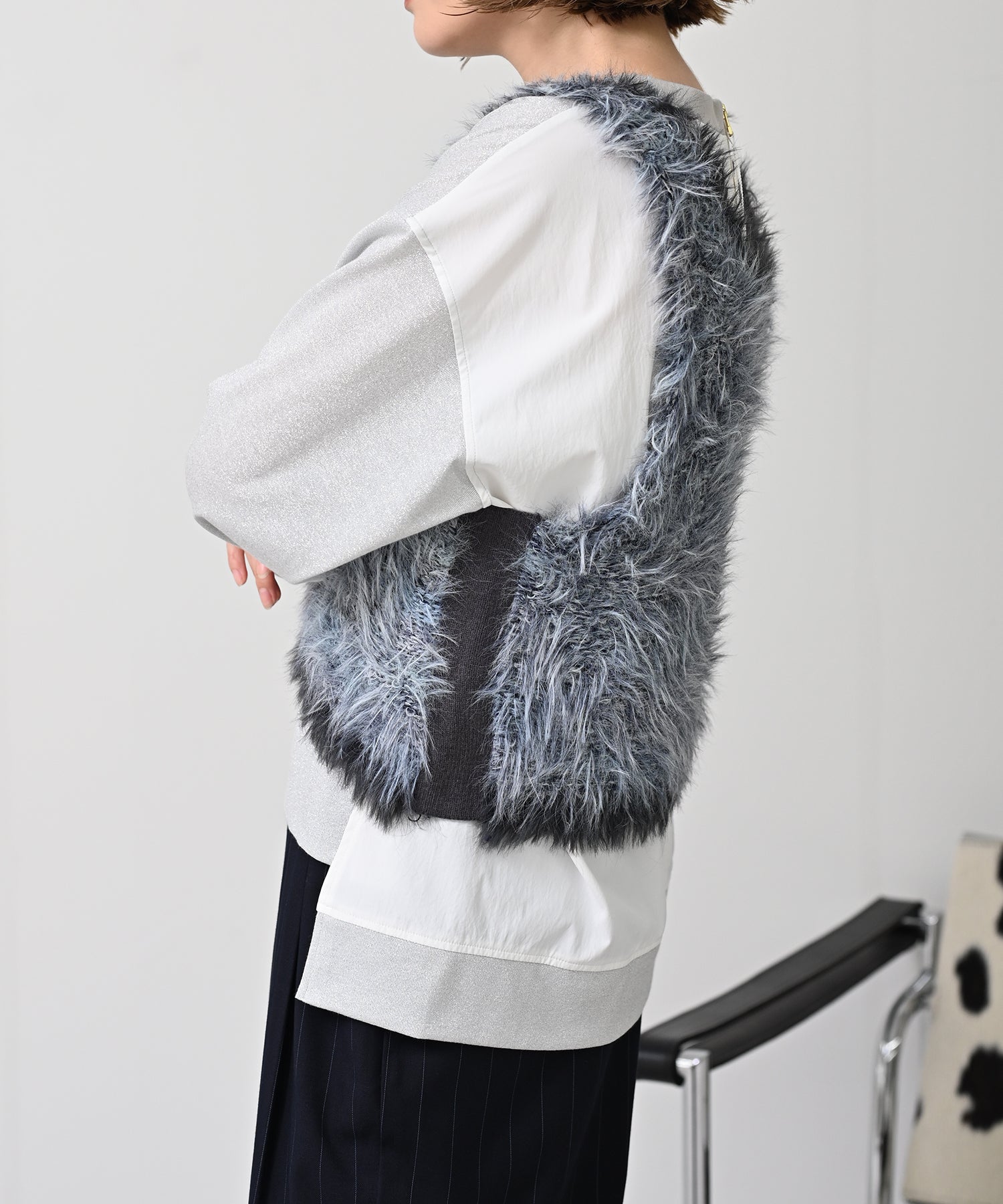 チャコール model:H167