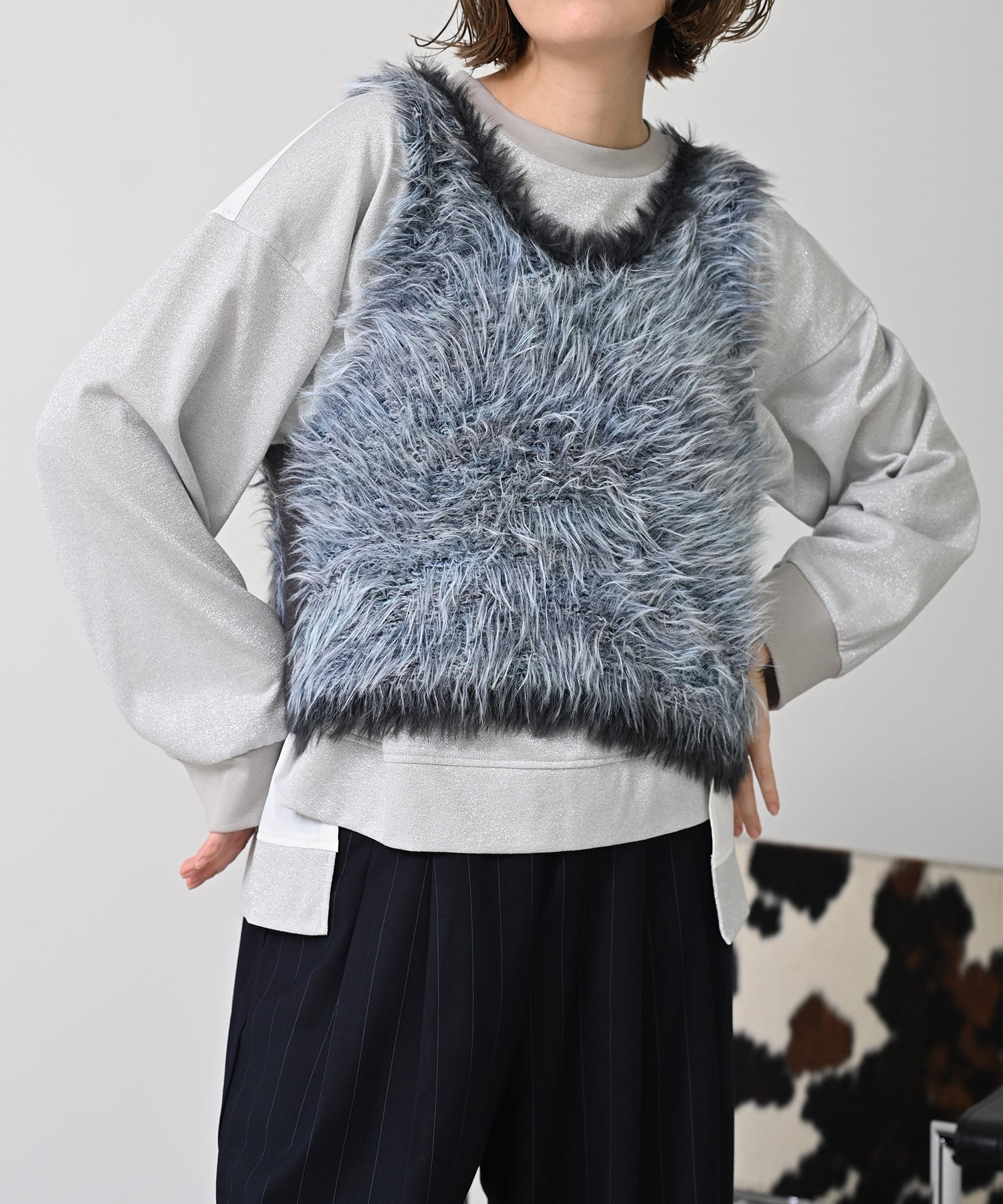 チャコール model:H167