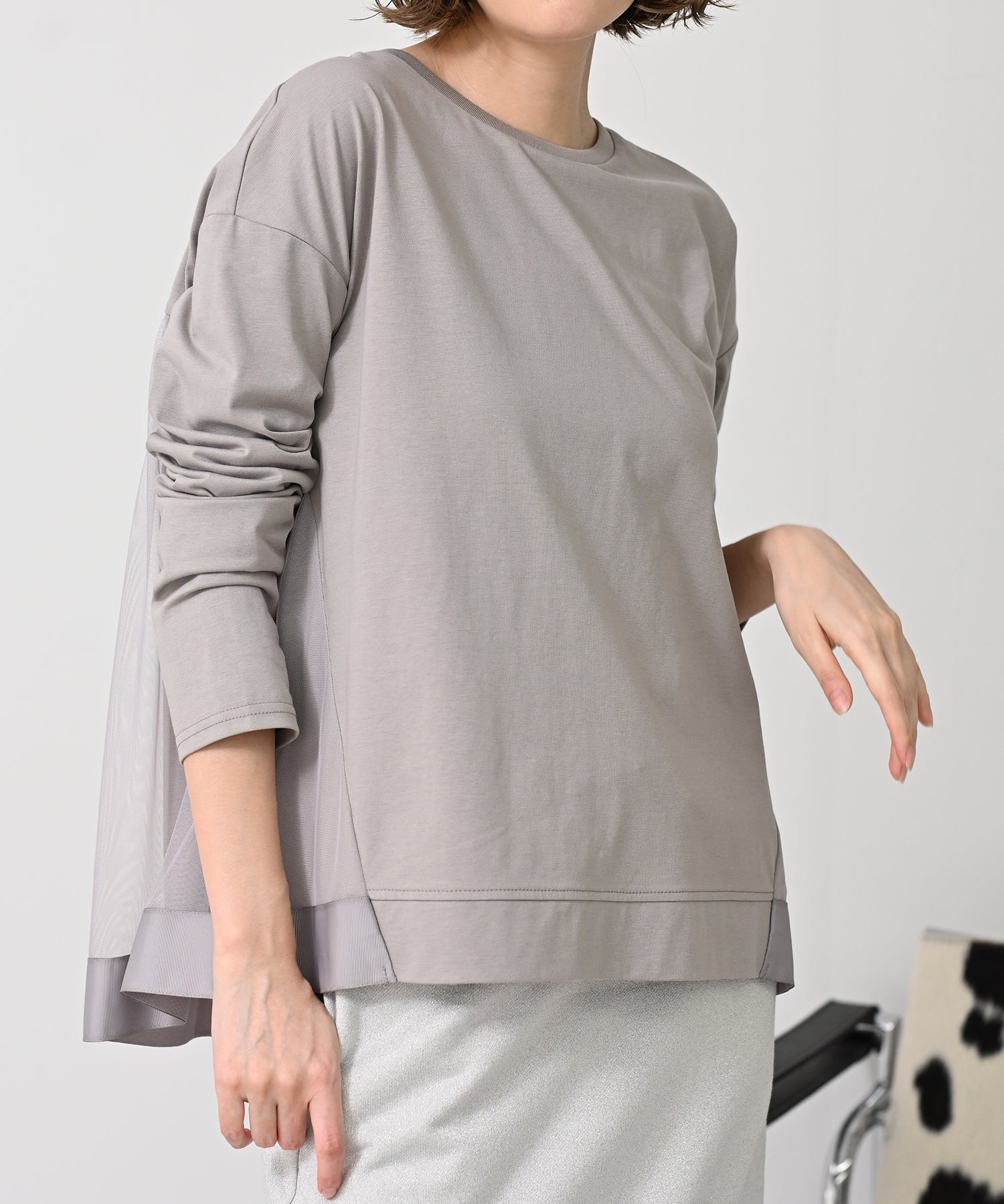 チャコール model:H167