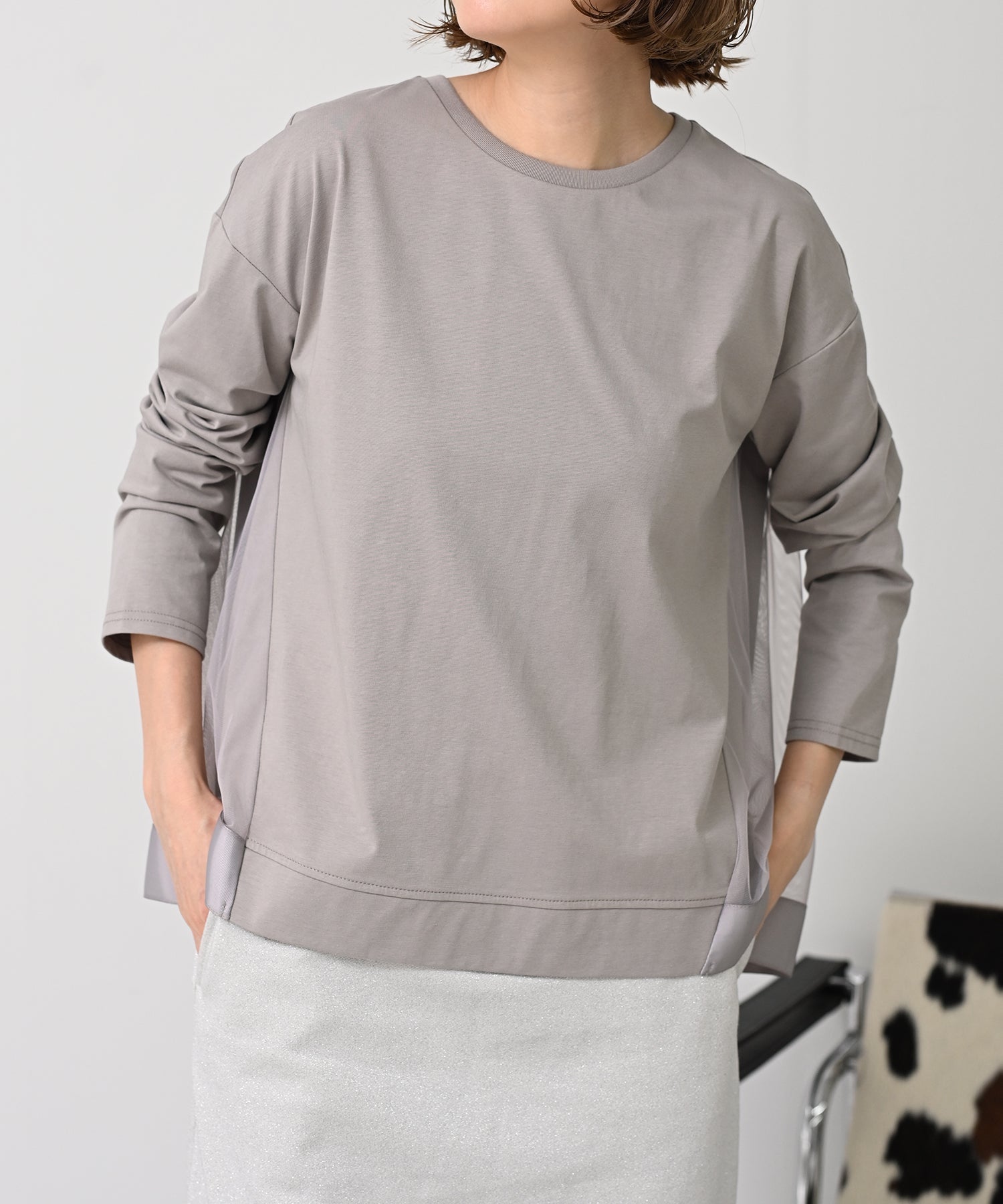 チャコール model:H167