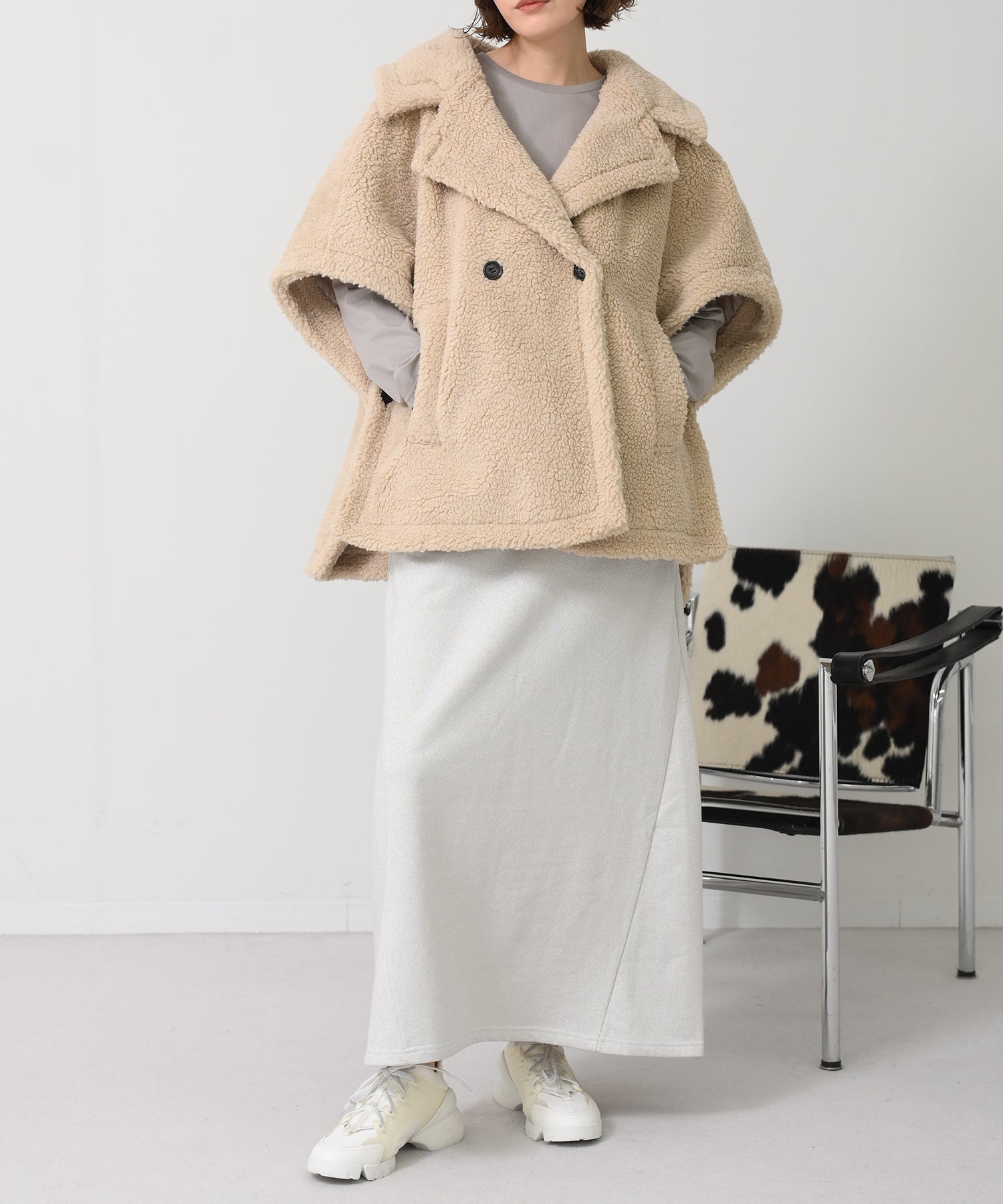 ベージュ model:H167